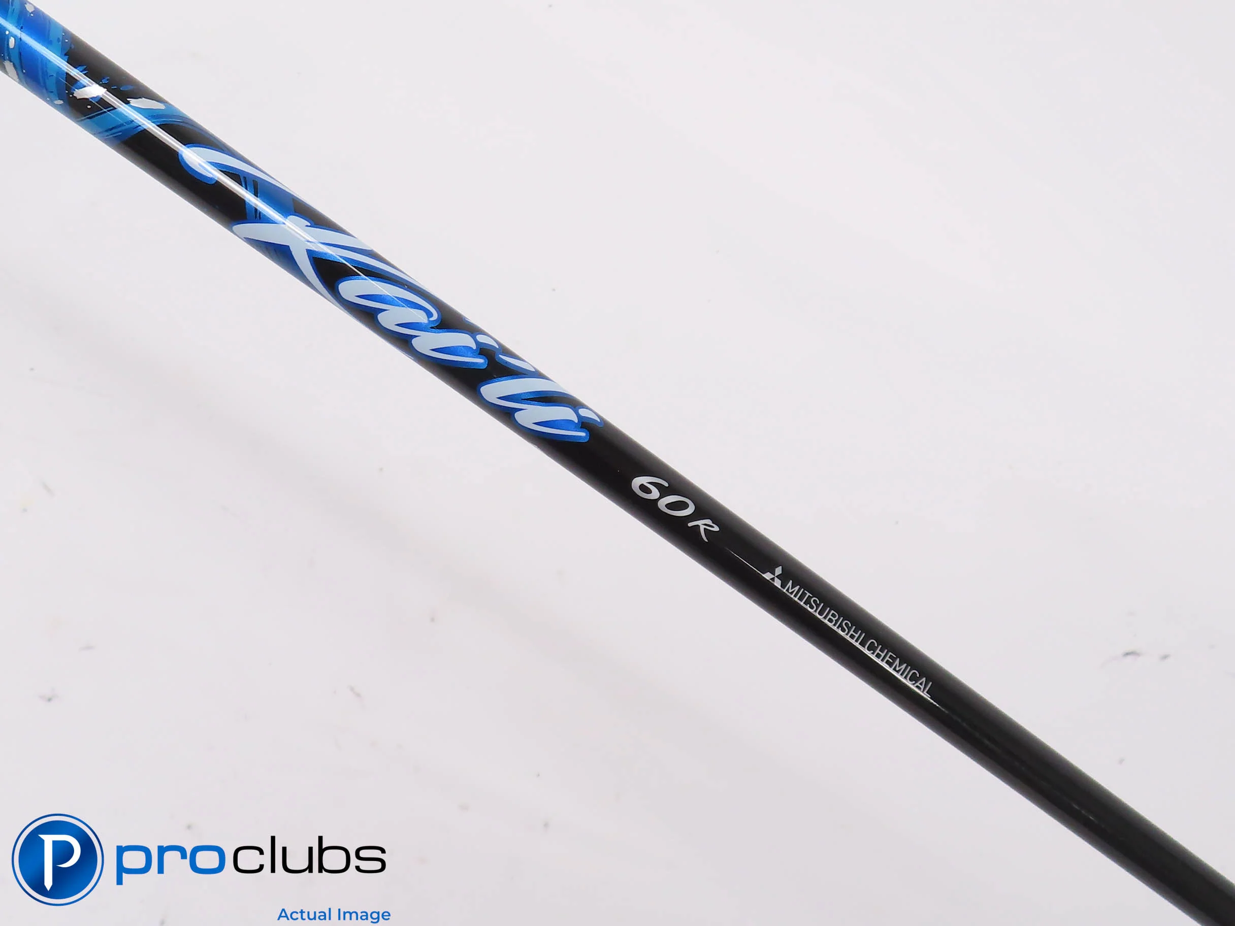 Left Handed Cobra AEROJET 15* 3 WOOD - Kai'li Blue 60 Regular Flex 452282 - Image 3