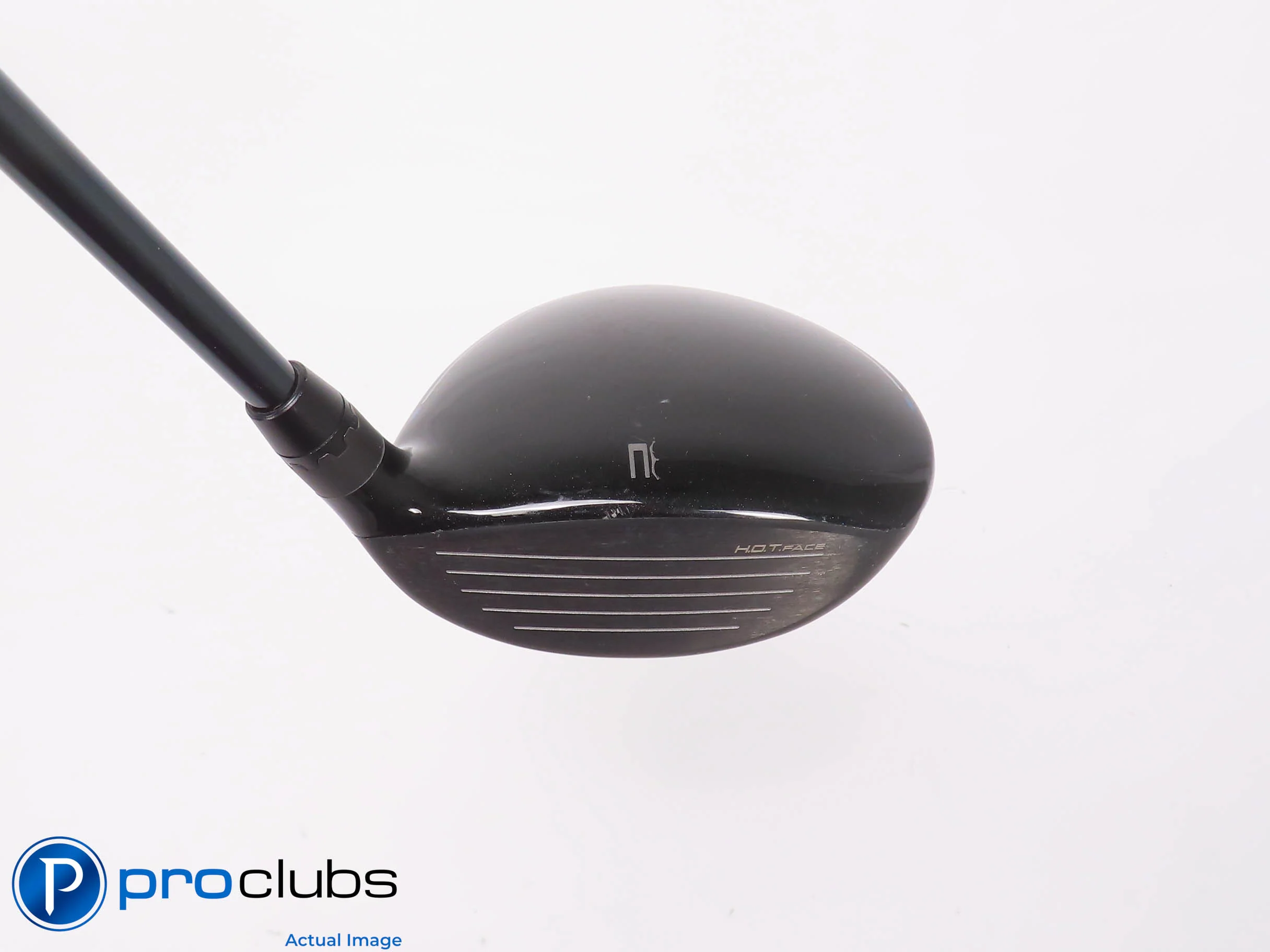 Left Handed Cobra AEROJET 15* 3 WOOD - LINQ Blue M40X 7F4 Stiff Flex 452280 - Image 2