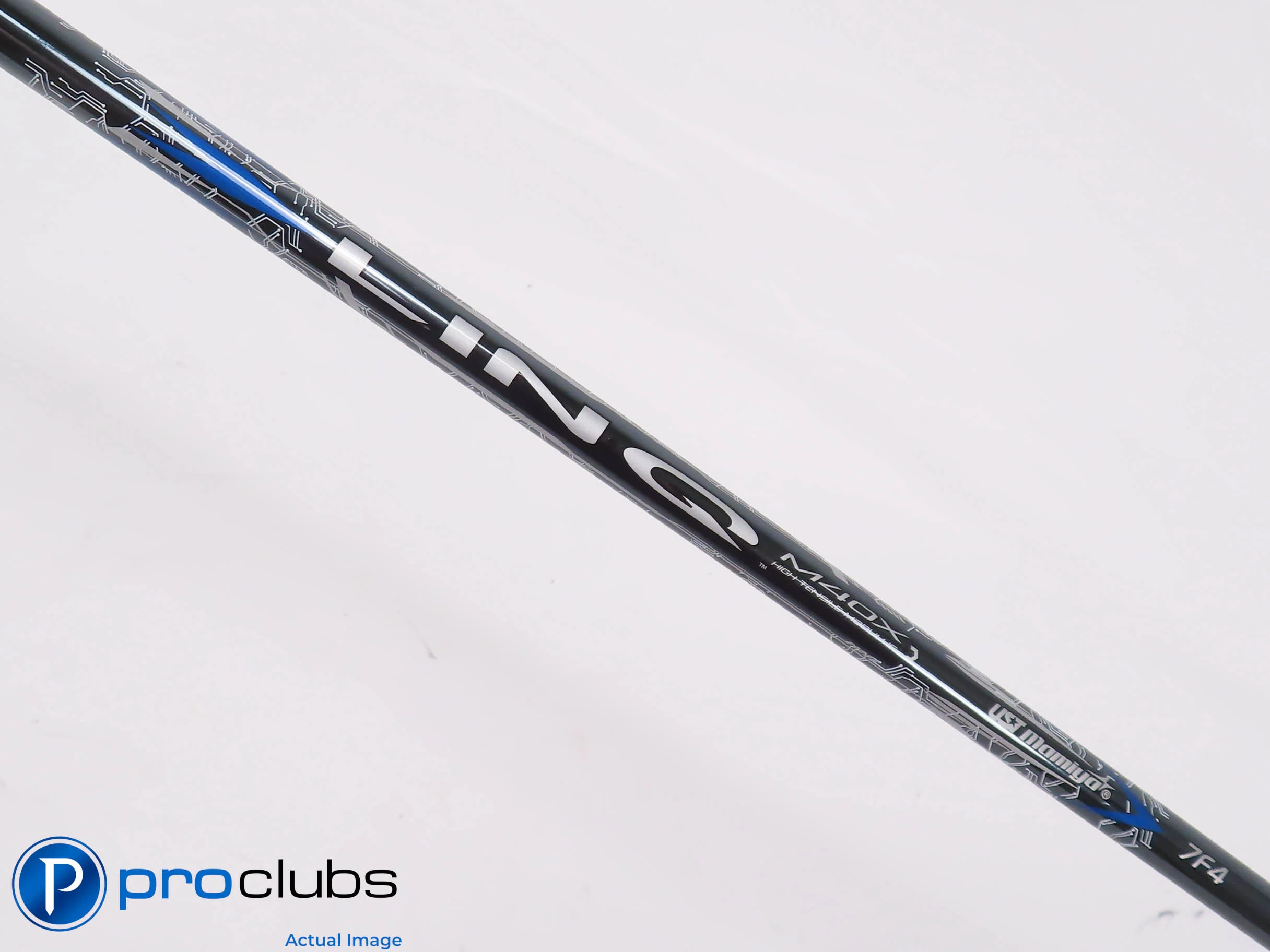 Left Handed Cobra AEROJET 15* 3 WOOD - LINQ Blue M40X 7F4 Stiff Flex 452280 - Image 3