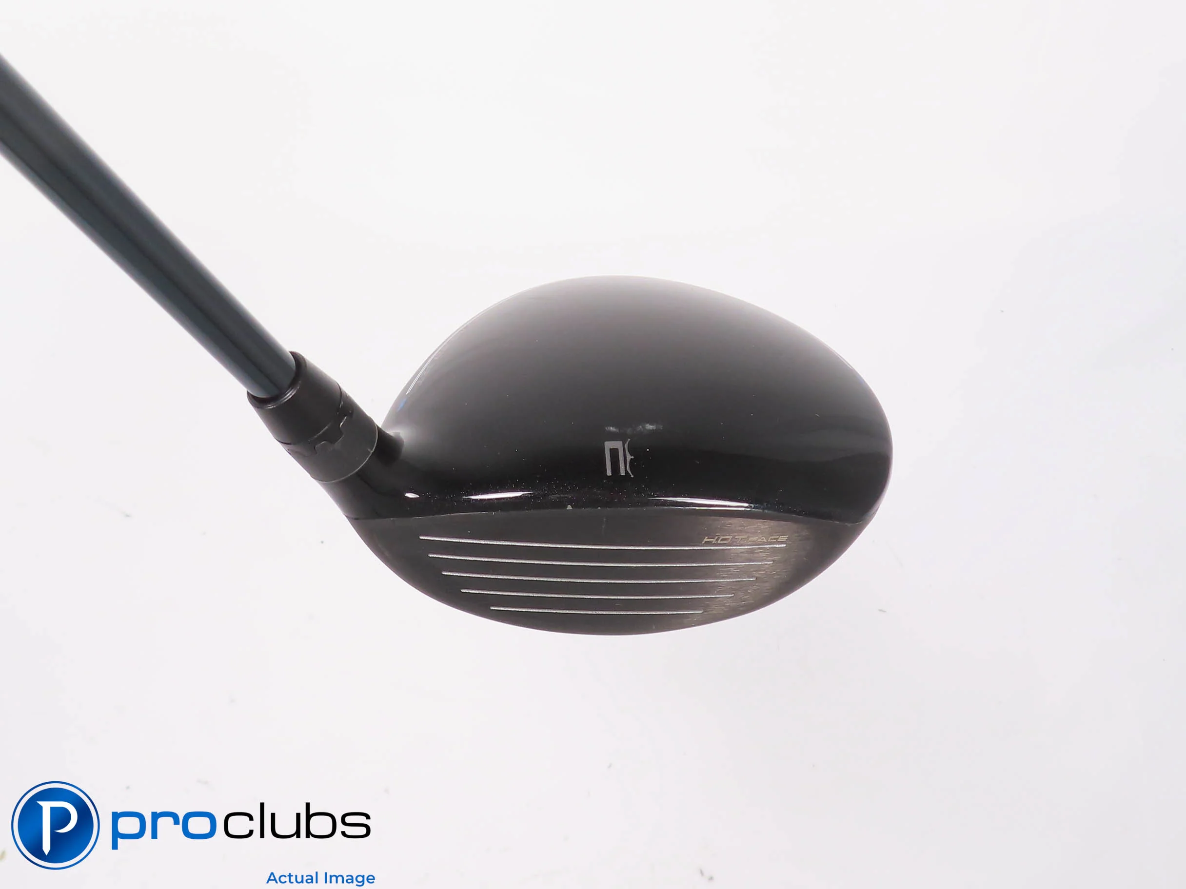 Left Handed Cobra AEROJET 15* 3 WOOD - LINQ White M40X 7F4 Stiff Flex 452619 - Image 2