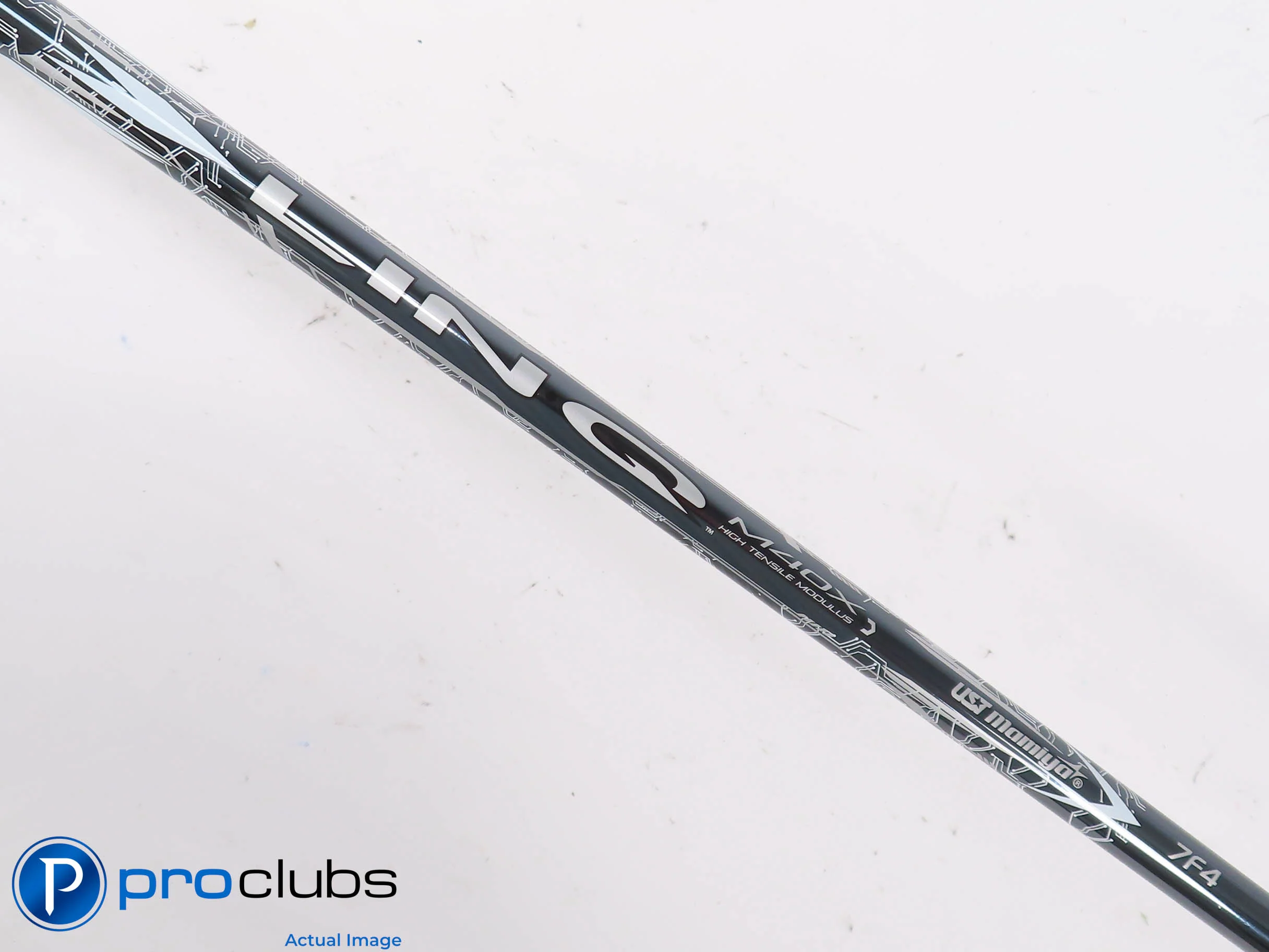 Left Handed Cobra AEROJET 15* 3 WOOD - LINQ White M40X 7F4 Stiff Flex 452619 - Image 3