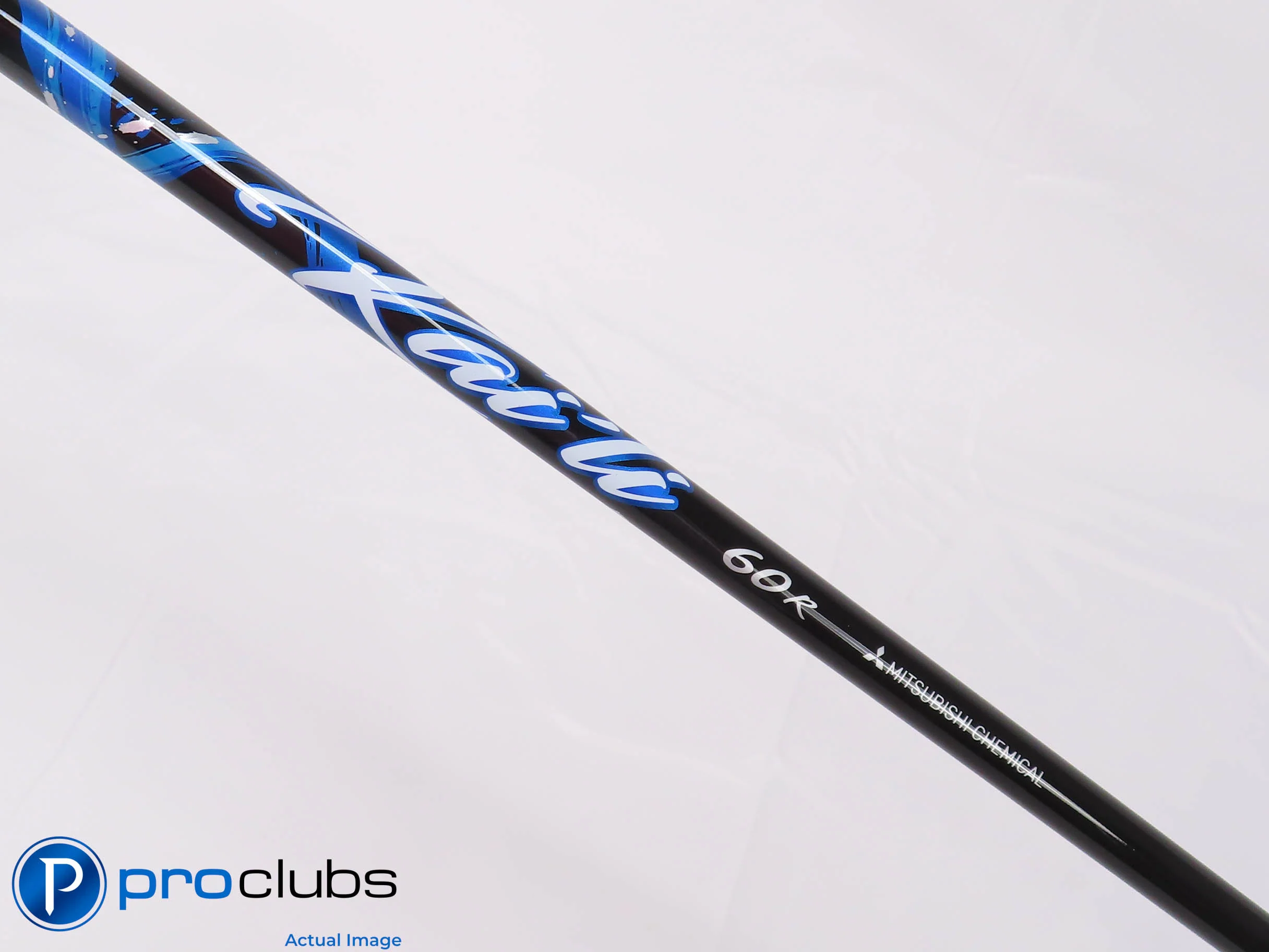 Left Handed Cobra AEROJET 15* 3 Wood - Mitsubishi Kai'li Blue 60g Regular 453062 - Image 3