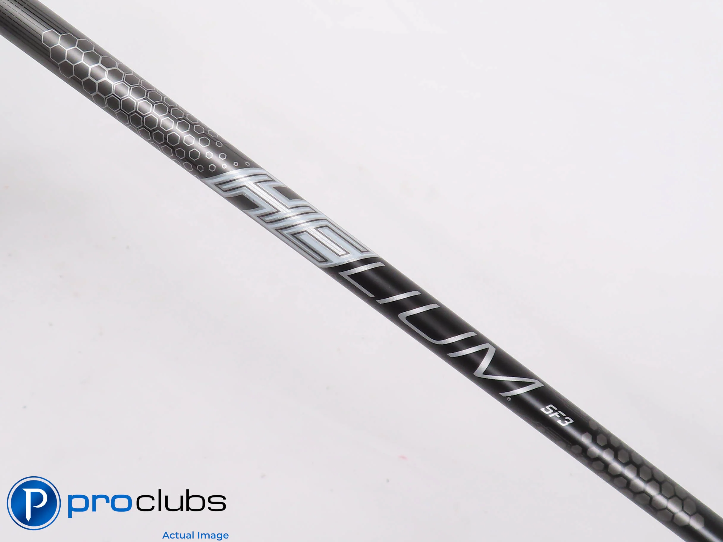 Left Handed Cobra AEROJET 15* 3 WOOD - UST Helium Black 5F3 Regular Flex 452908 - Image 3