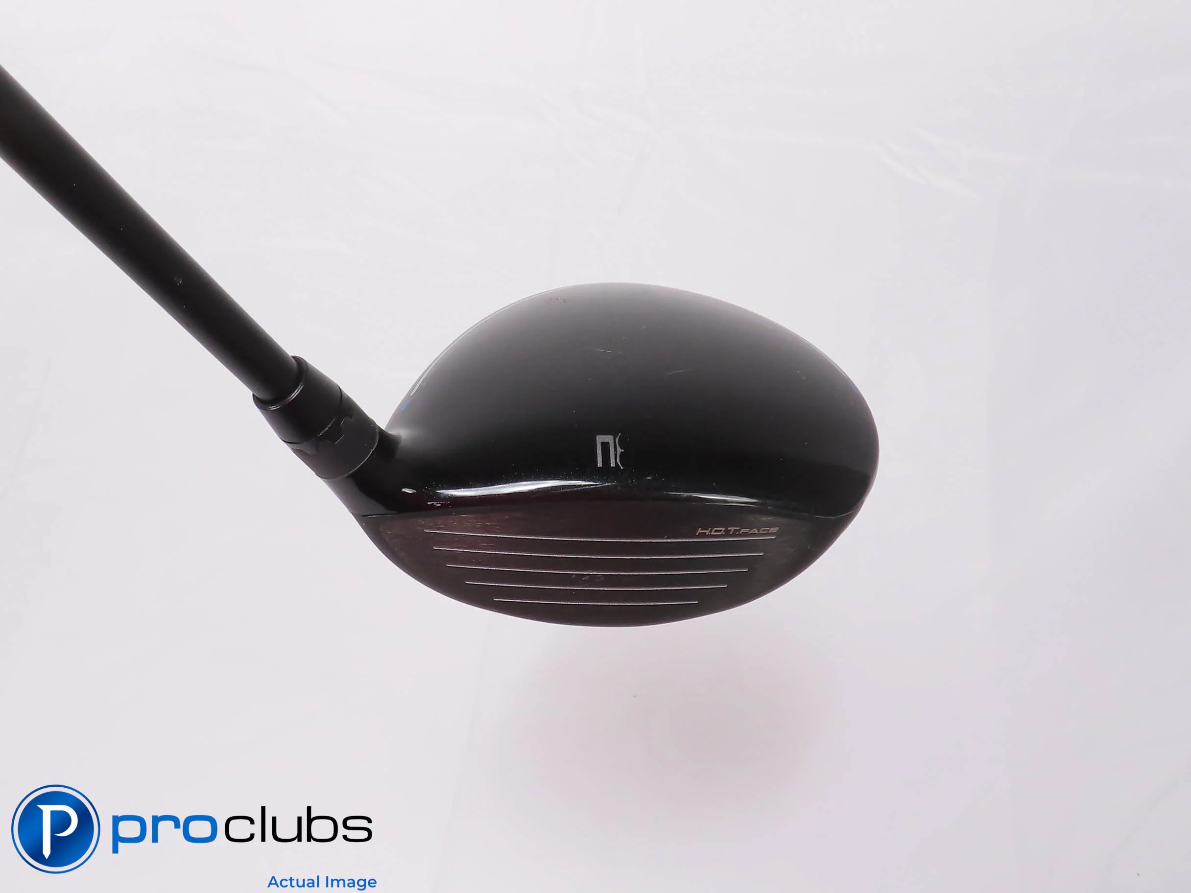 Left Handed Cobra AEROJET 15* 3 Wood - UST Mamiya Helium 5F3 Regular - 452905 - Image 2