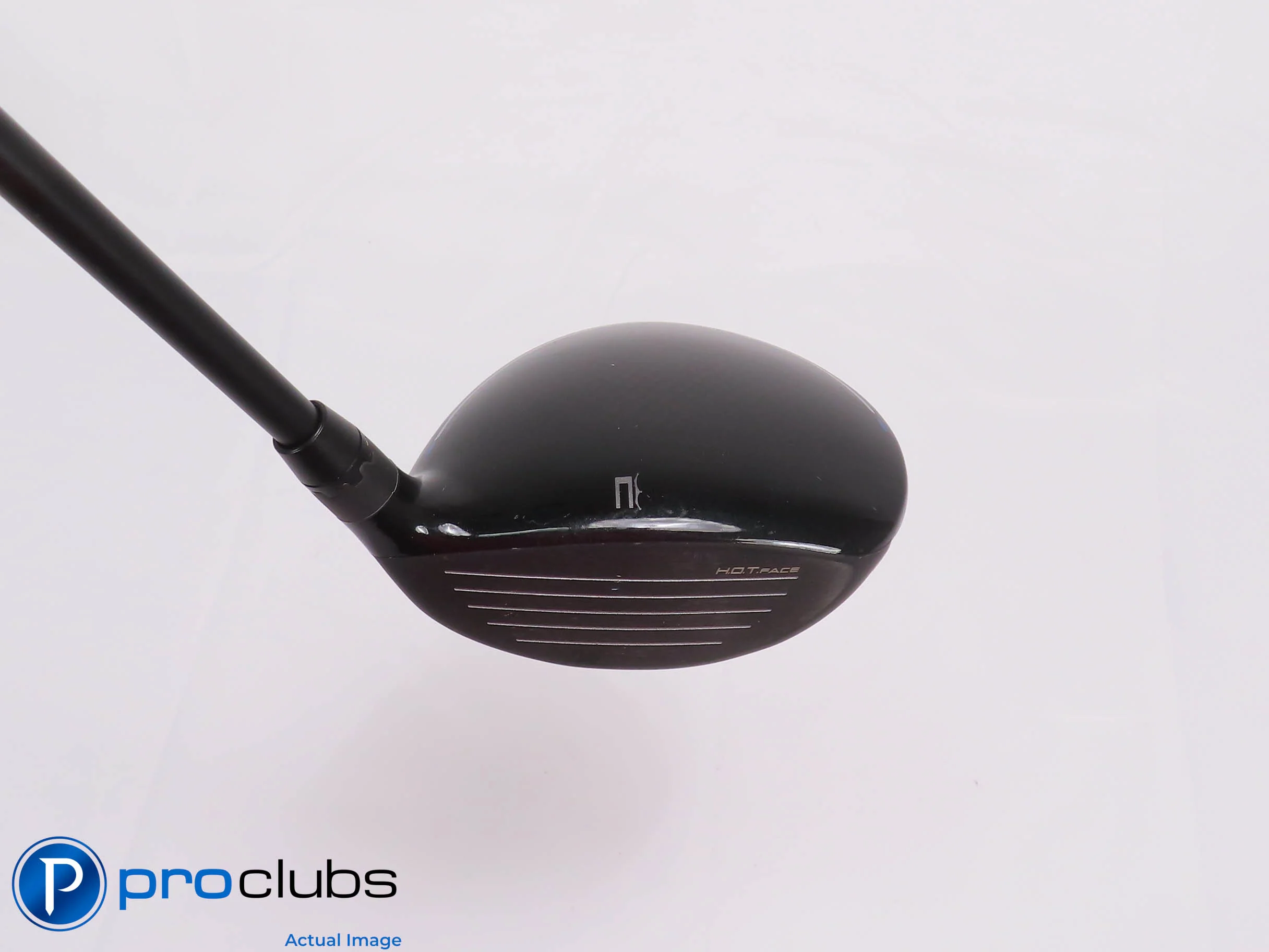 Left Handed Cobra AEROJET 15* 3 Wood - UST Mamiya Helium 5F3 Regular - 452906 - Image 2