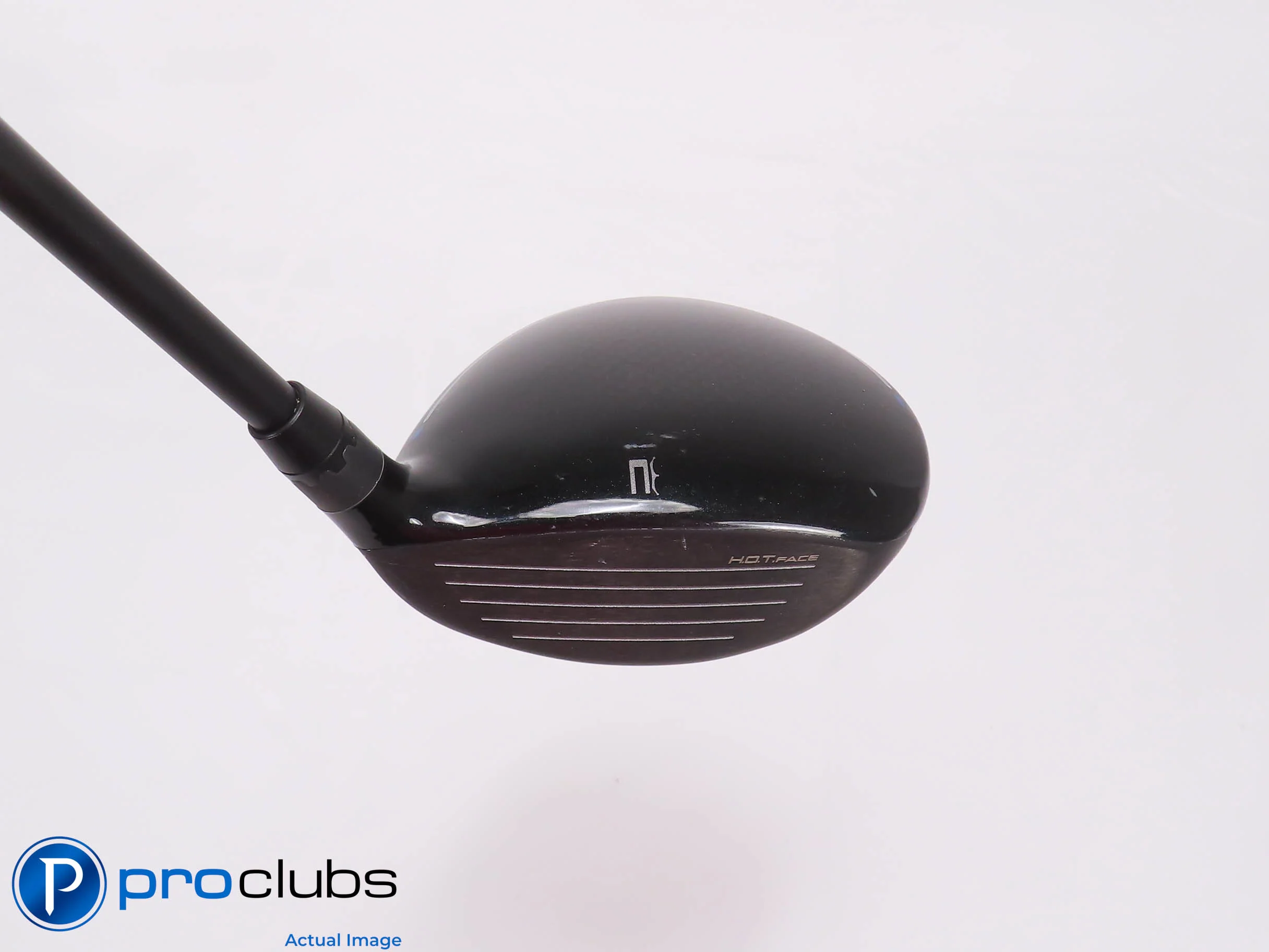 Left Handed Cobra AEROJET 15* 3 Wood - UST Mamiya Helium 5F3 Regular - 452909 - Image 2
