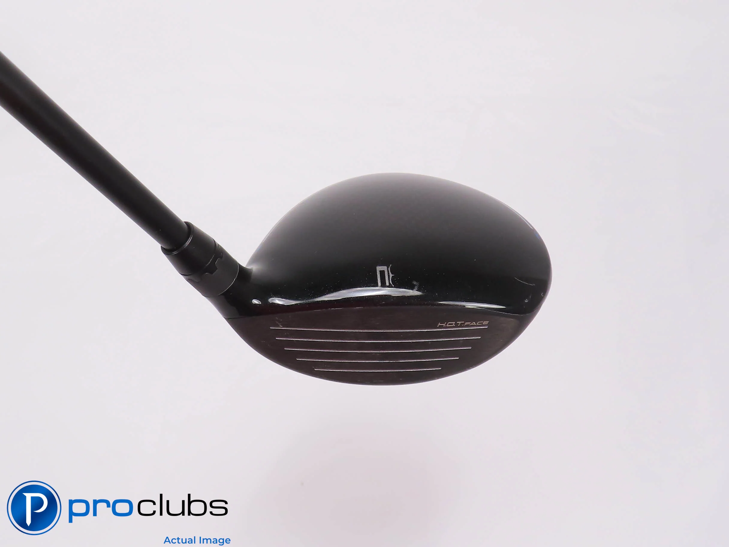 Left Handed Cobra AEROJET 15* 3 Wood - UST Mamiya Helium 5F3 Regular - 453070 - Image 2