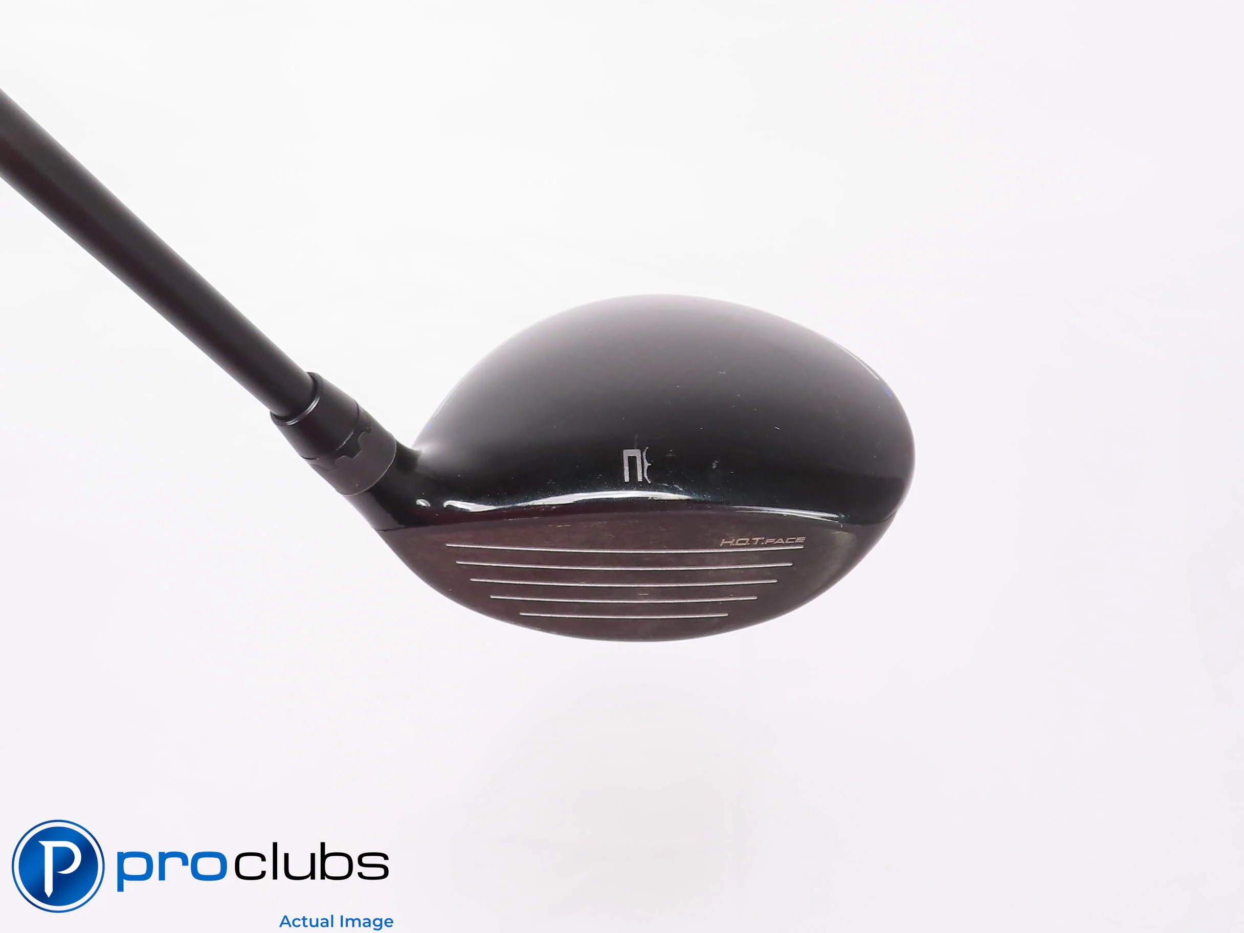 Left Handed Cobra AEROJET 15* 3 Wood - UST Mamiya Helium 5F3 Regular - 453081 - Image 2