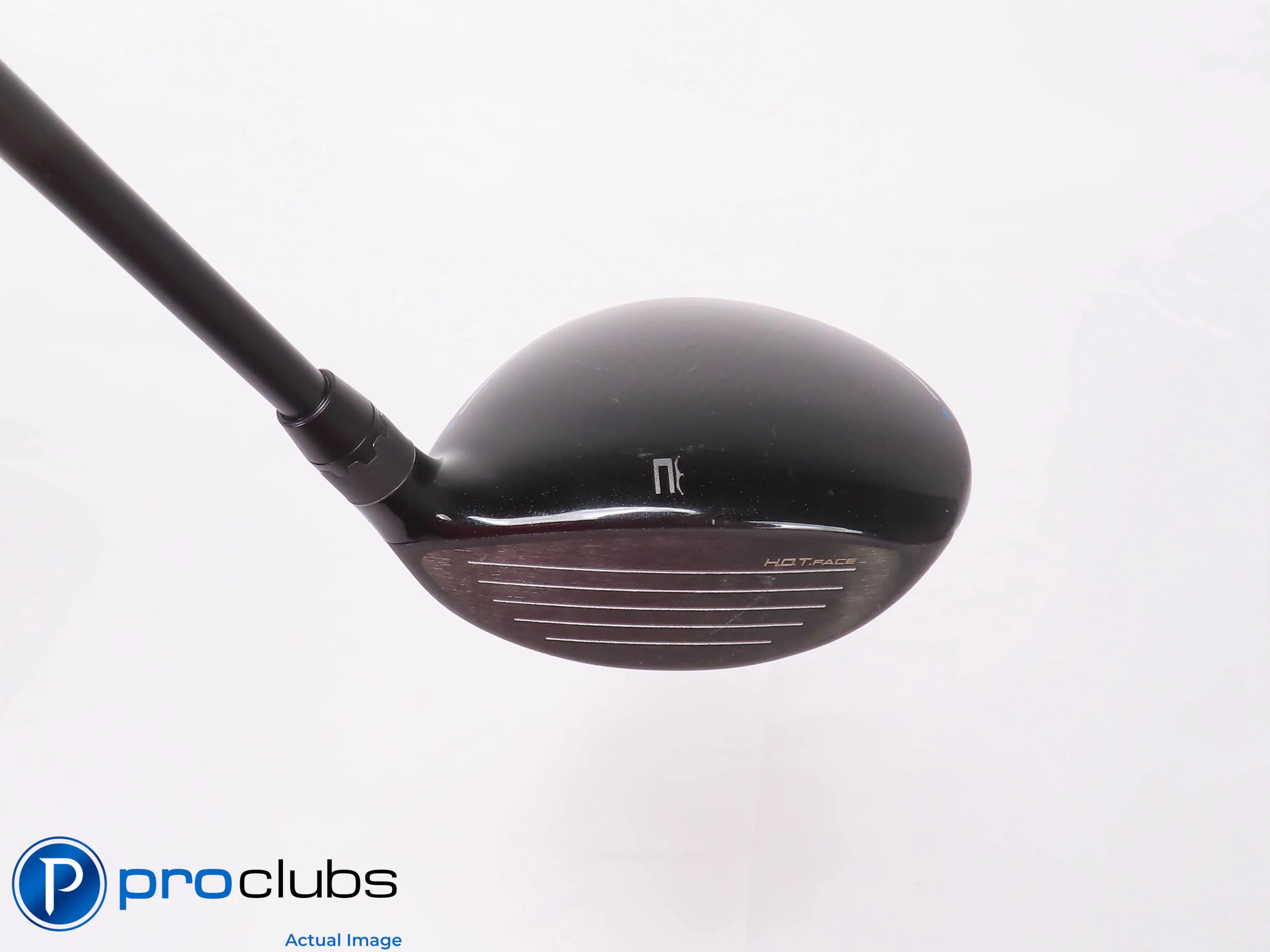 Left Handed Cobra AEROJET 15* 3 Wood - UST Mamiya Helium 5F4 Stiff Flex - 453041 - Image 2