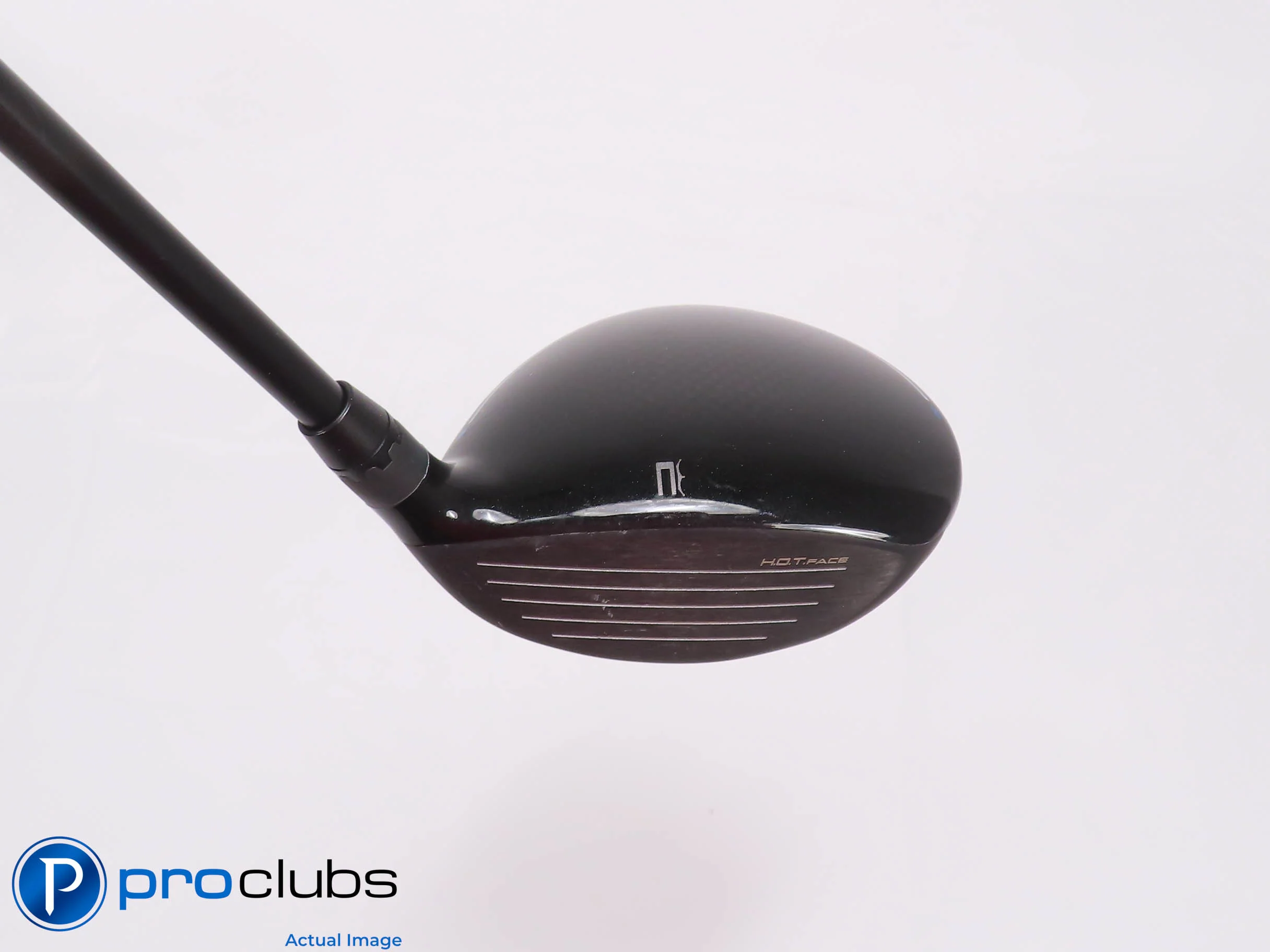 Left Handed Cobra AEROJET 15* 3 Wood - UST Mamiya Helium 5F4 Stiff Flex - 453047 - Image 2