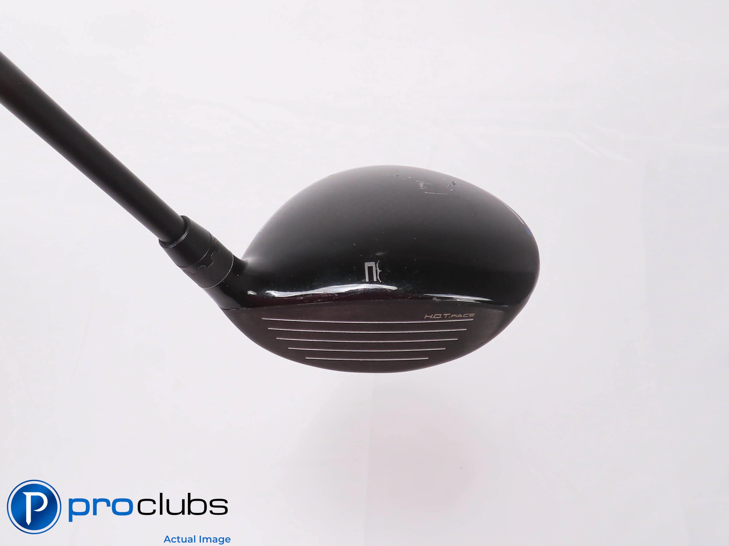 Left Handed Cobra AEROJET 15* 3 Wood - UST Mamiya Helium 5F4 Stiff Flex - 453057 - Image 2