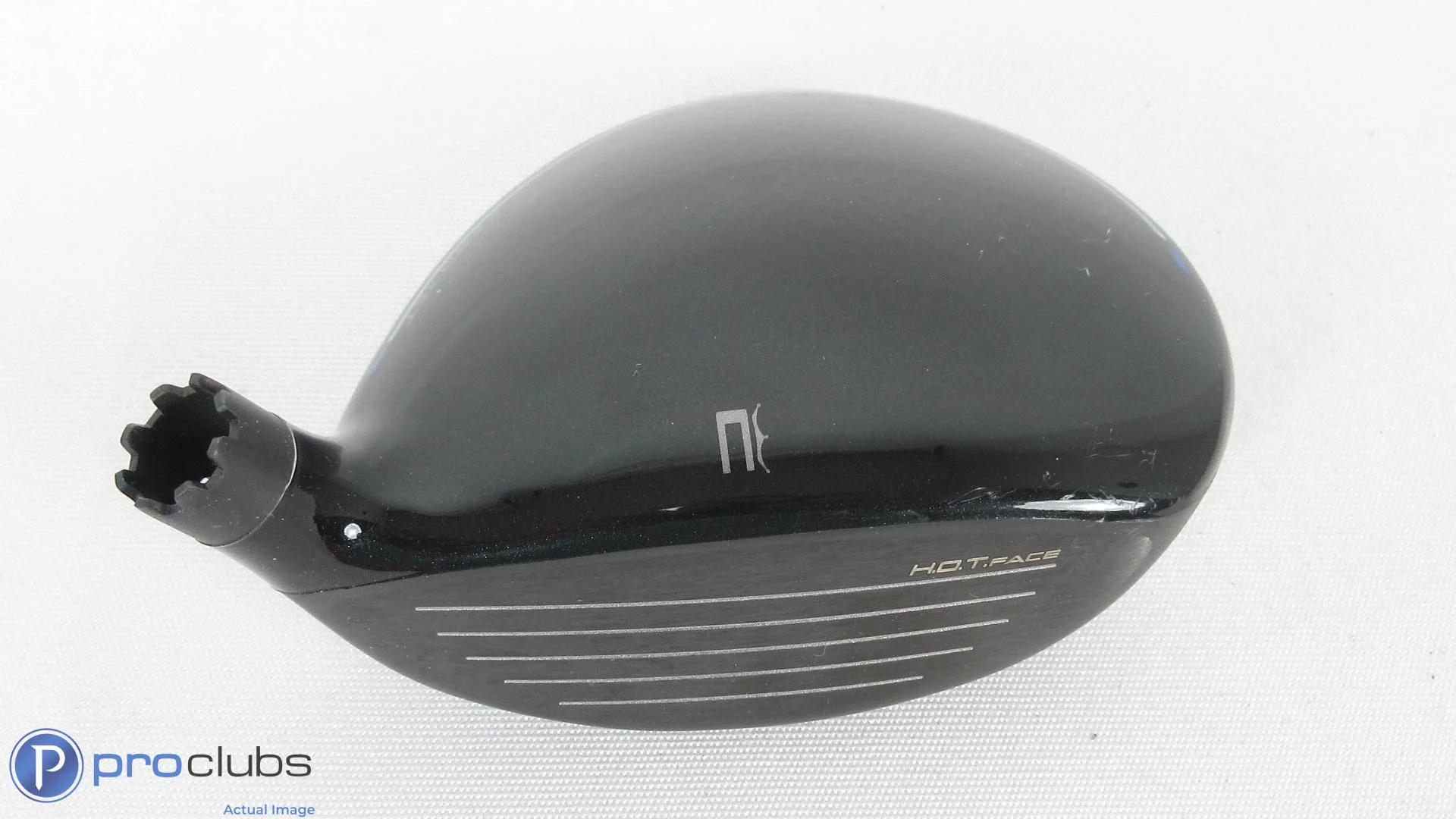 Left Handed Cobra AeroJet 15* Fairway 3 Wood -Head Only- 383706 - Image 2