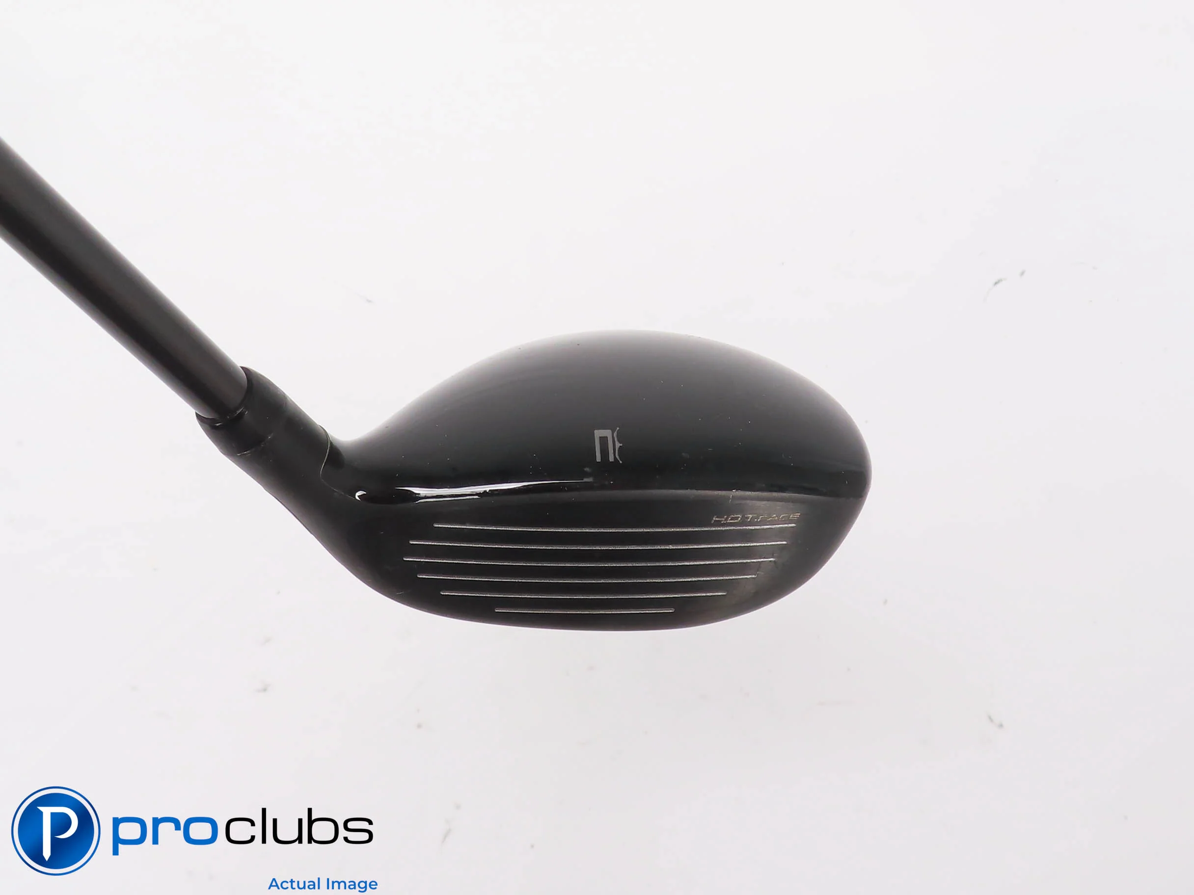 Left Handed Cobra AEROJET 19* 3 HYBRID - Even Flow Riptide 80g 6.5 X-Flex 451046 - Image 2