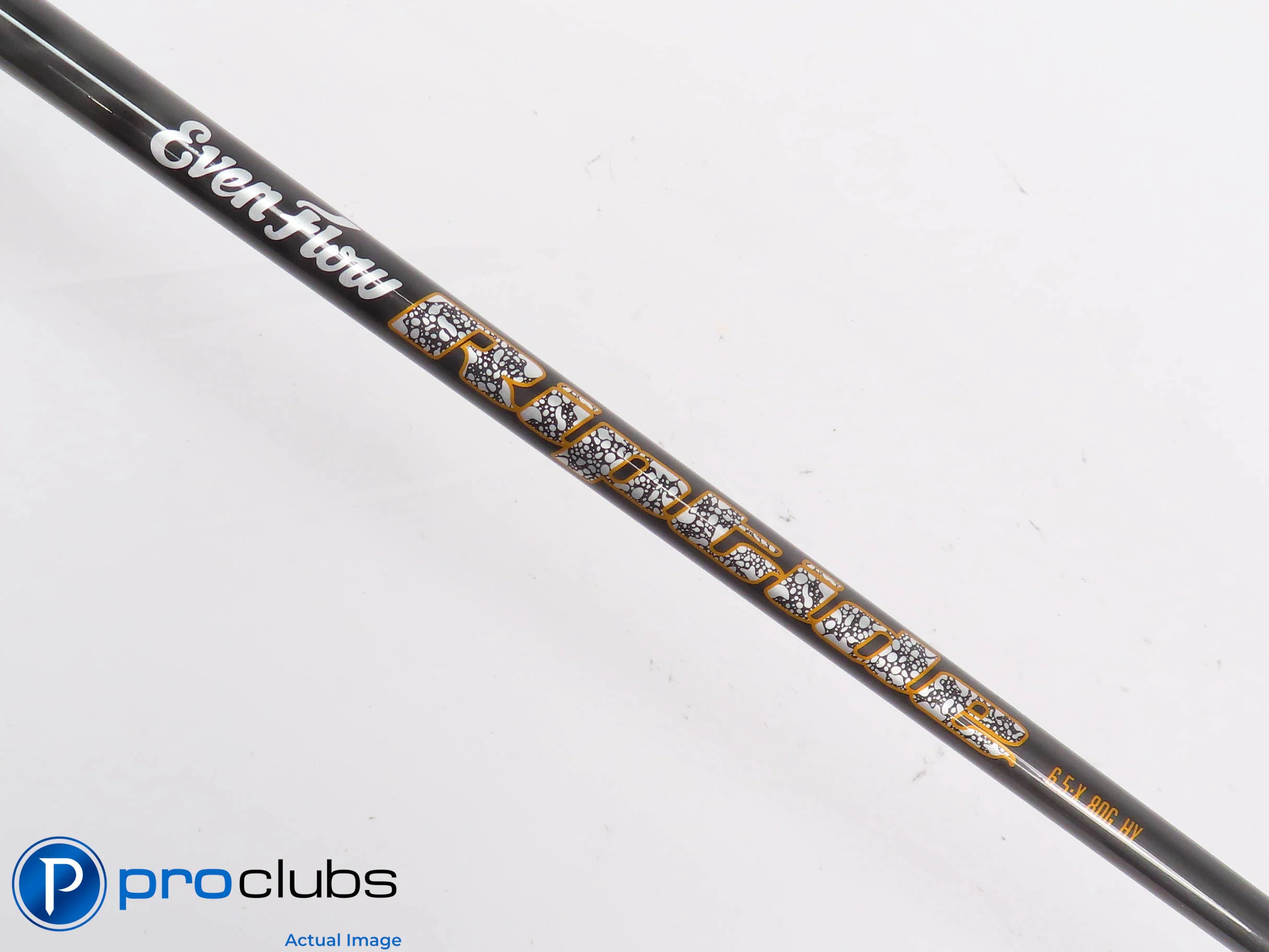 Left Handed Cobra AEROJET 19* 3 HYBRID - Even Flow Riptide 80g 6.5 X-Flex 451046 - Image 3