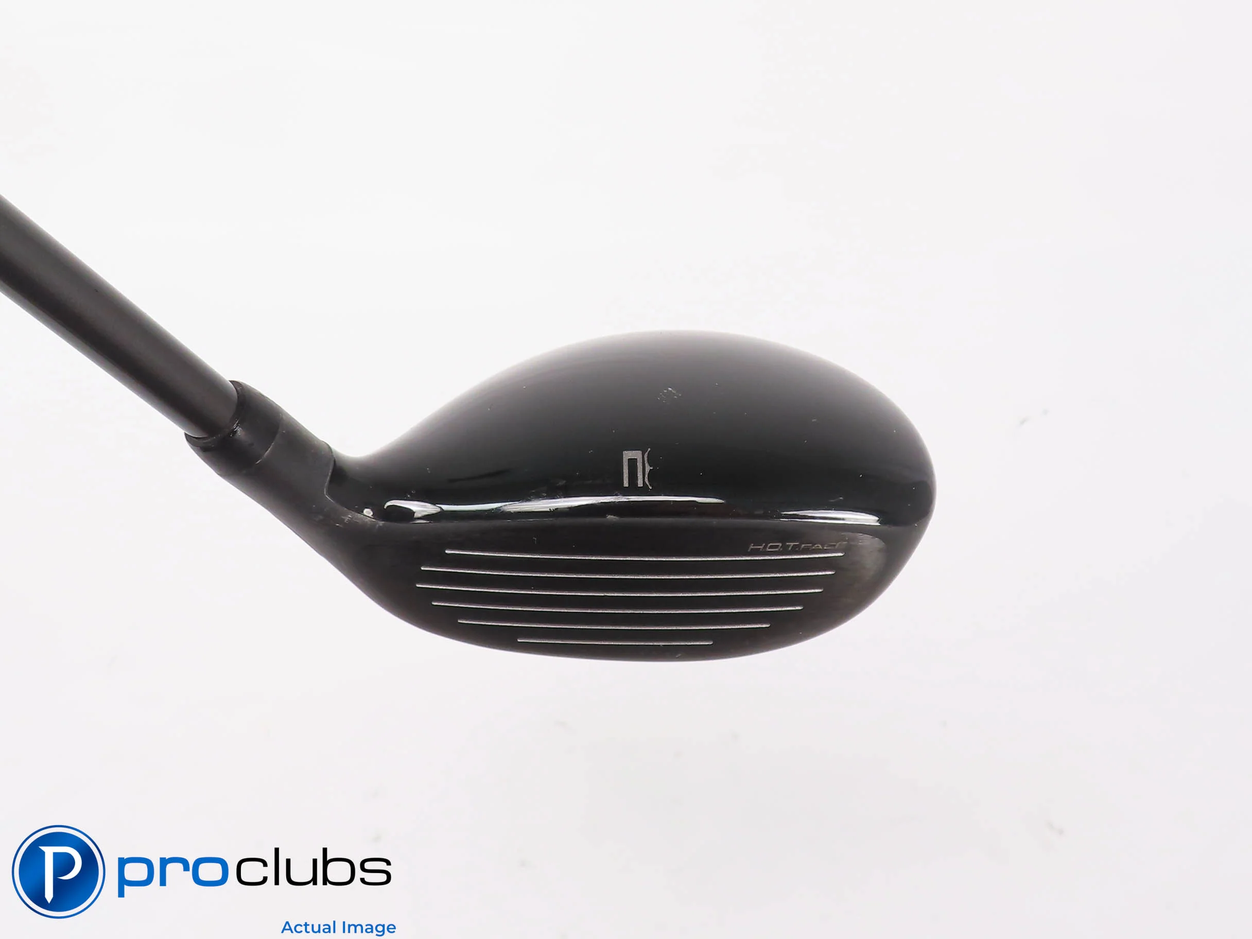 Left Handed Cobra AEROJET 19* 3 HYBRID - Even Flow Riptide 80g 6.5 X-Flex 451047 - Image 2