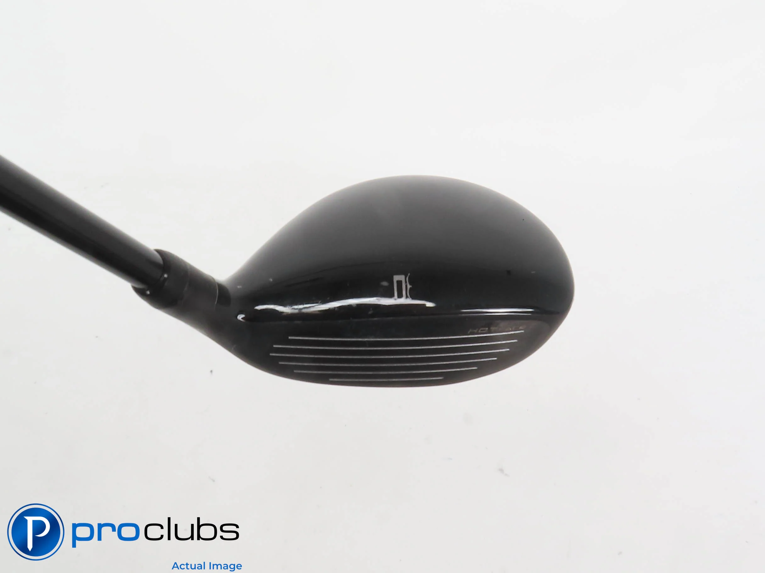 Left Handed Cobra AEROJET 19* 3 HYBRID - Fujikura Atmos 7S Stiff Flex 407805 - Image 2
