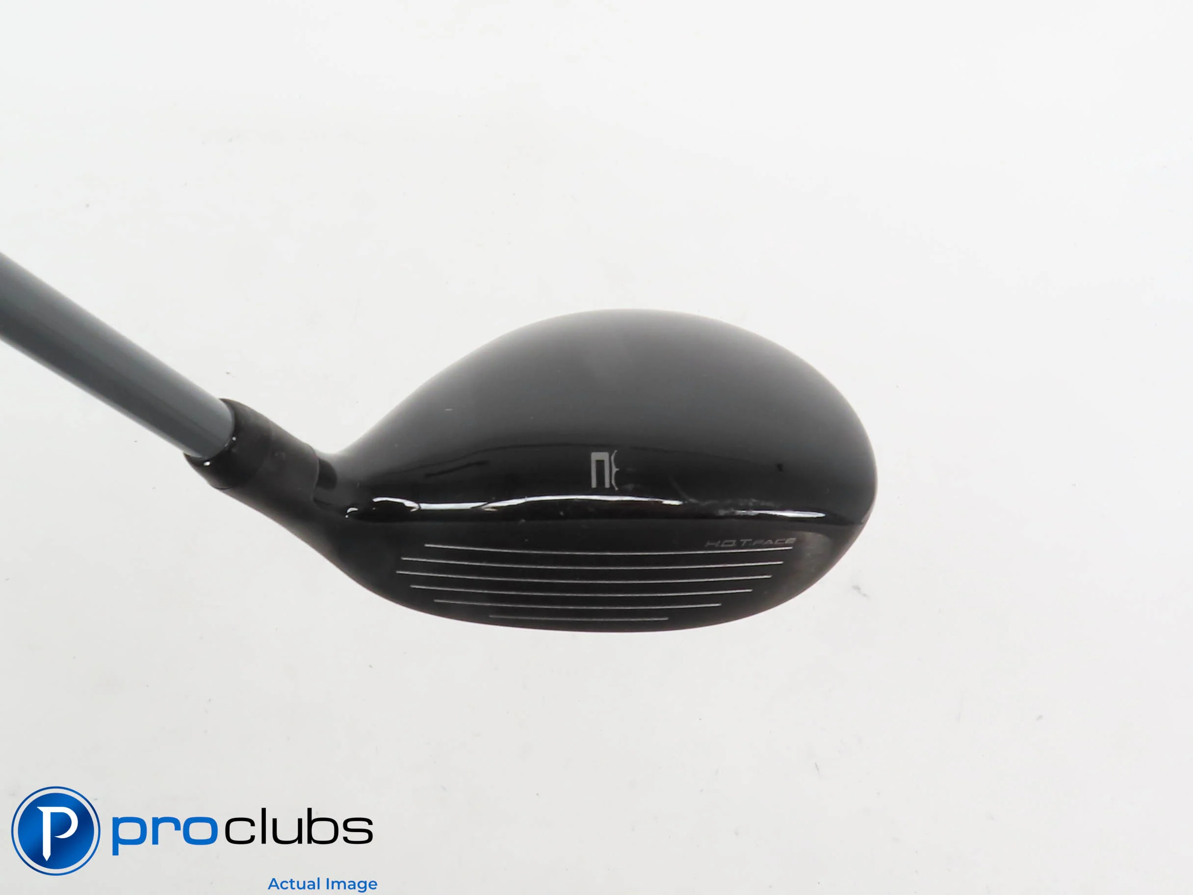 Left Handed Cobra AEROJET 19* 3 HYBRID - Fujikura Pro 2.0 6R2 Senior Flex 407810 - Image 2