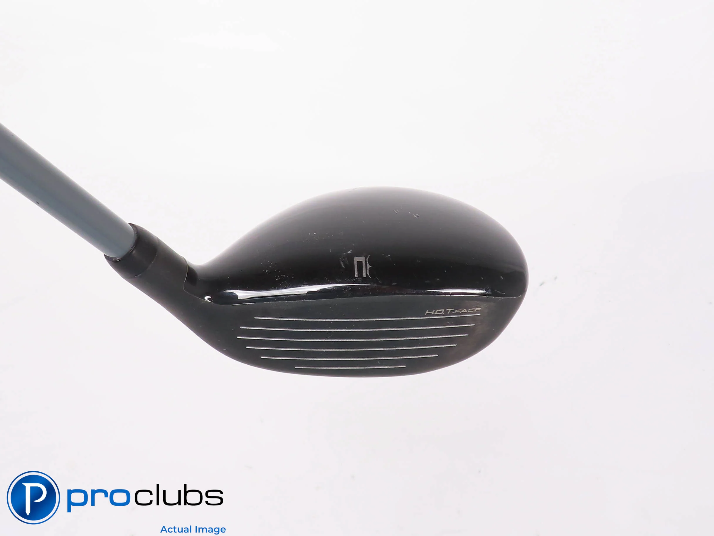 Left Handed Cobra AEROJET 19* 3 HYBRID - Fujikura Pro 2.0 8S Stiff Flex 451036 - Image 2