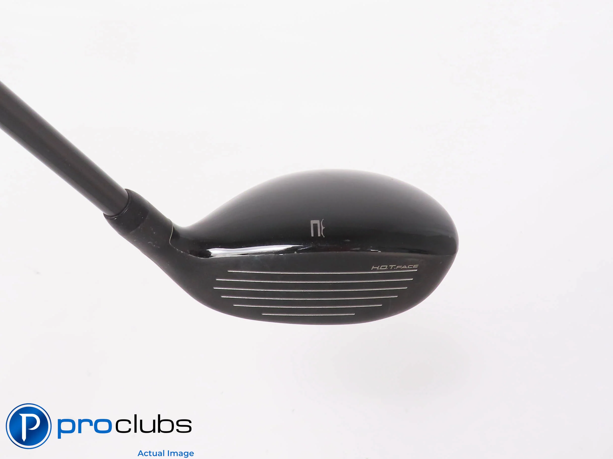 Left Handed Cobra AEROJET 19* 3 HYBRID - Riptide 80g 5.5 Regular Flex 451169 - Image 2