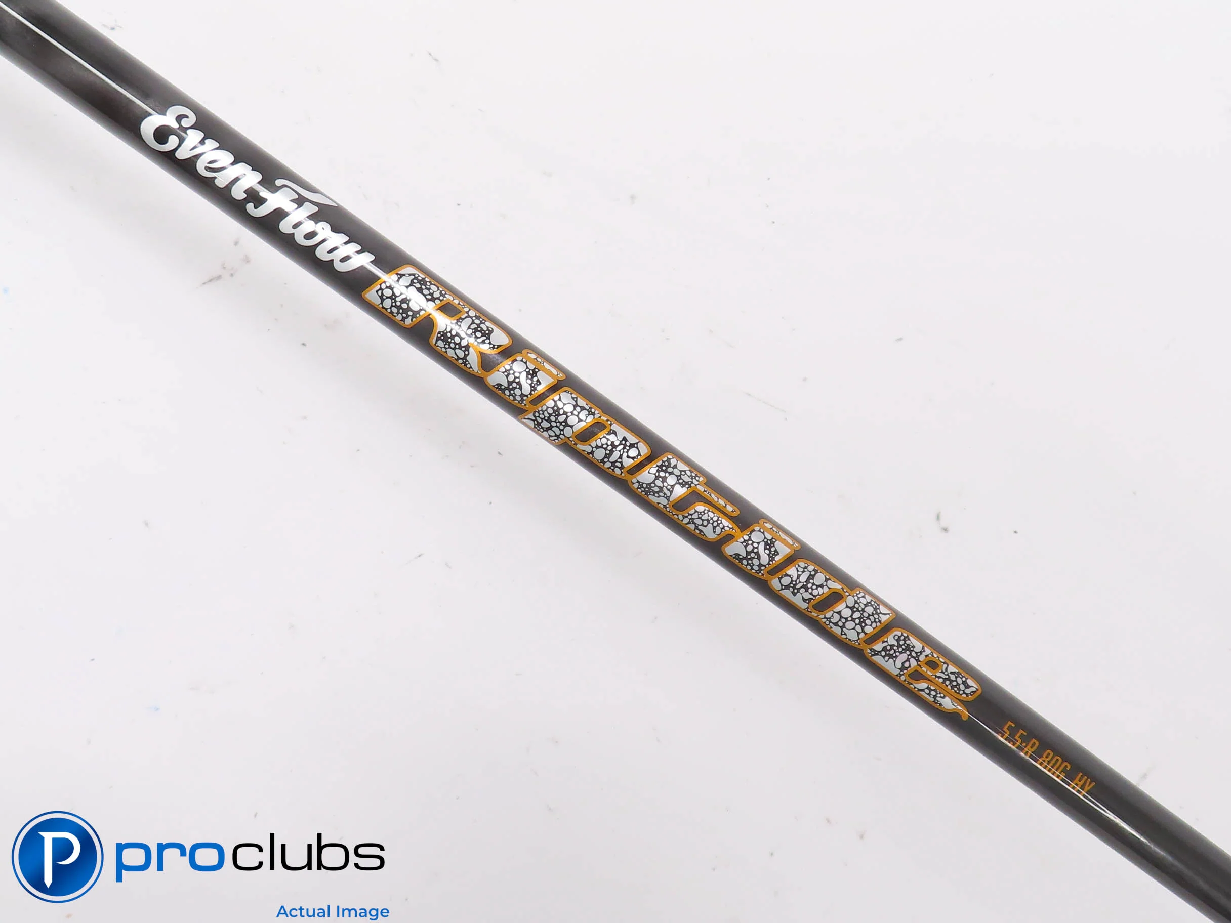 Left Handed Cobra AEROJET 19* 3 HYBRID - Riptide 80g 5.5 Regular Flex 451169 - Image 3