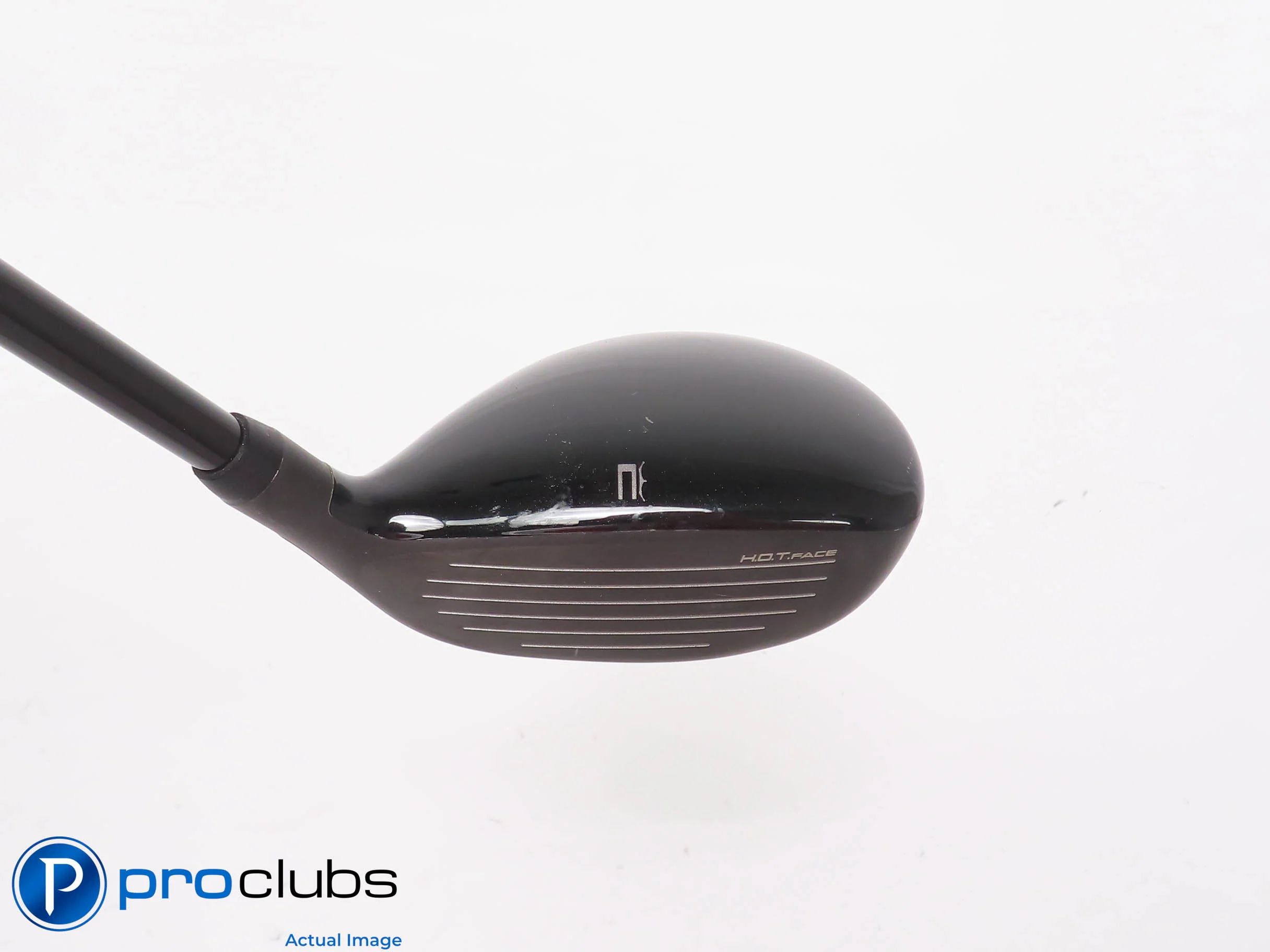 Left Handed Cobra AEROJET 19* 3 Hybrid - Tensei Orange CK 70g X-Flex #451157 - Image 2