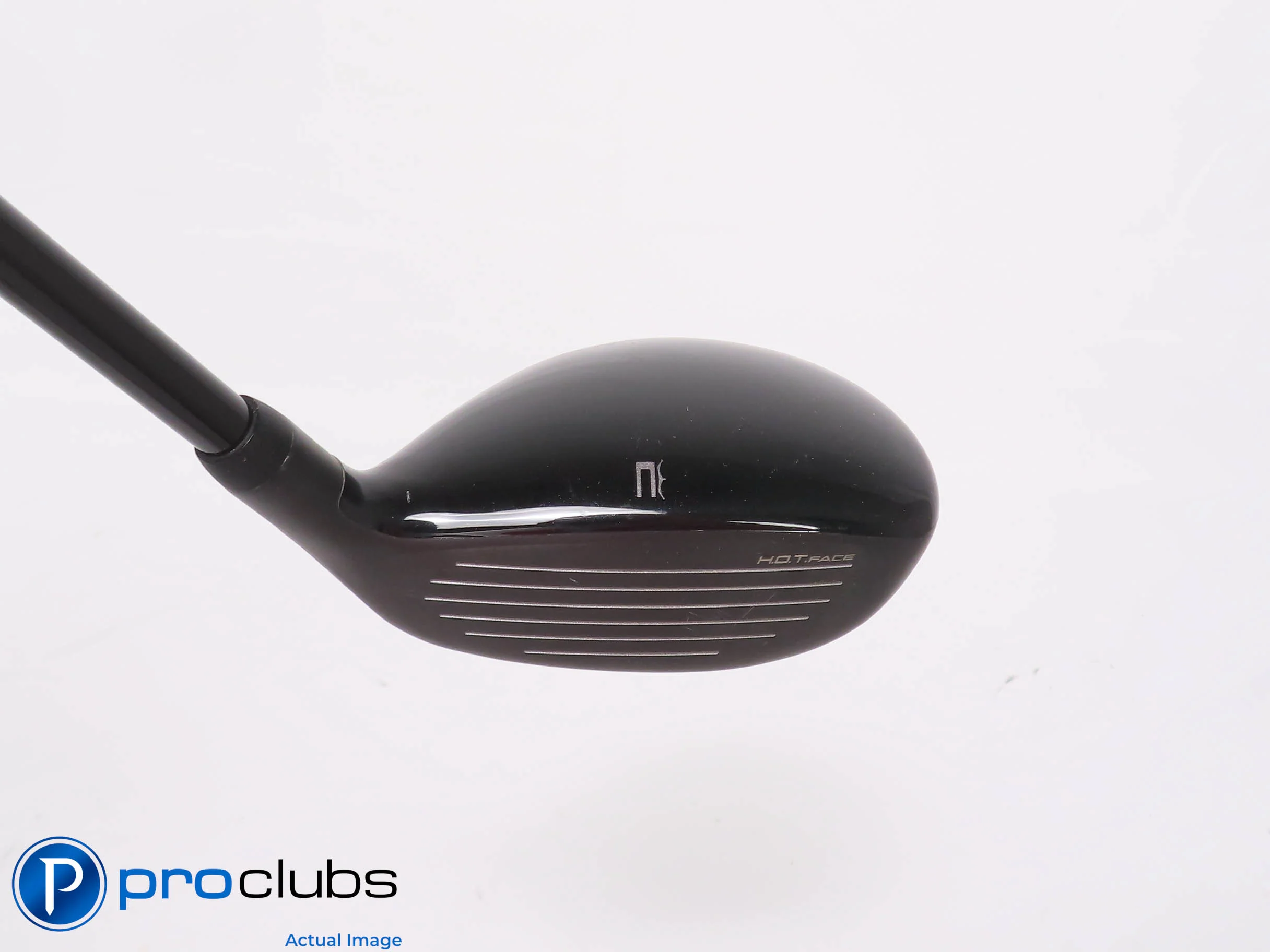 Left Handed Cobra AEROJET 19* 3 Hybrid - Tensei Orange CK 70g X-Flex #451165 - Image 2