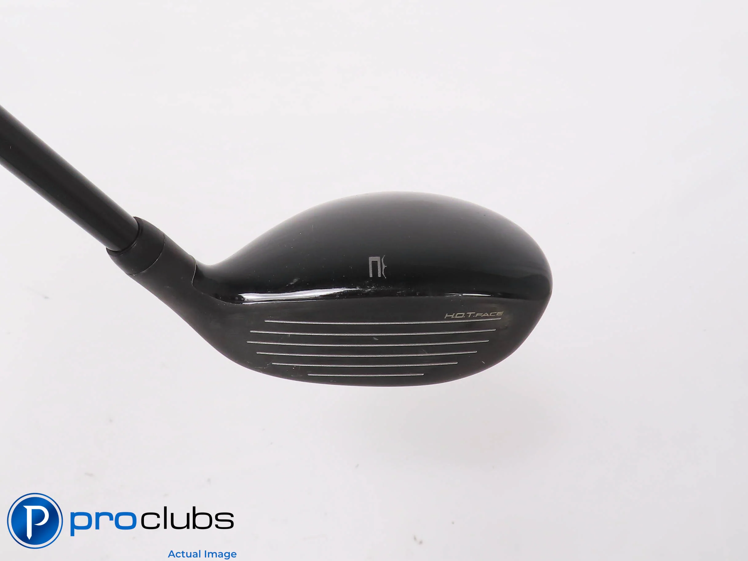 Left Handed Cobra AEROJET 19* 3 HYBRID - Tensei Orange CK 80 Regular Flex 451182 - Image 2