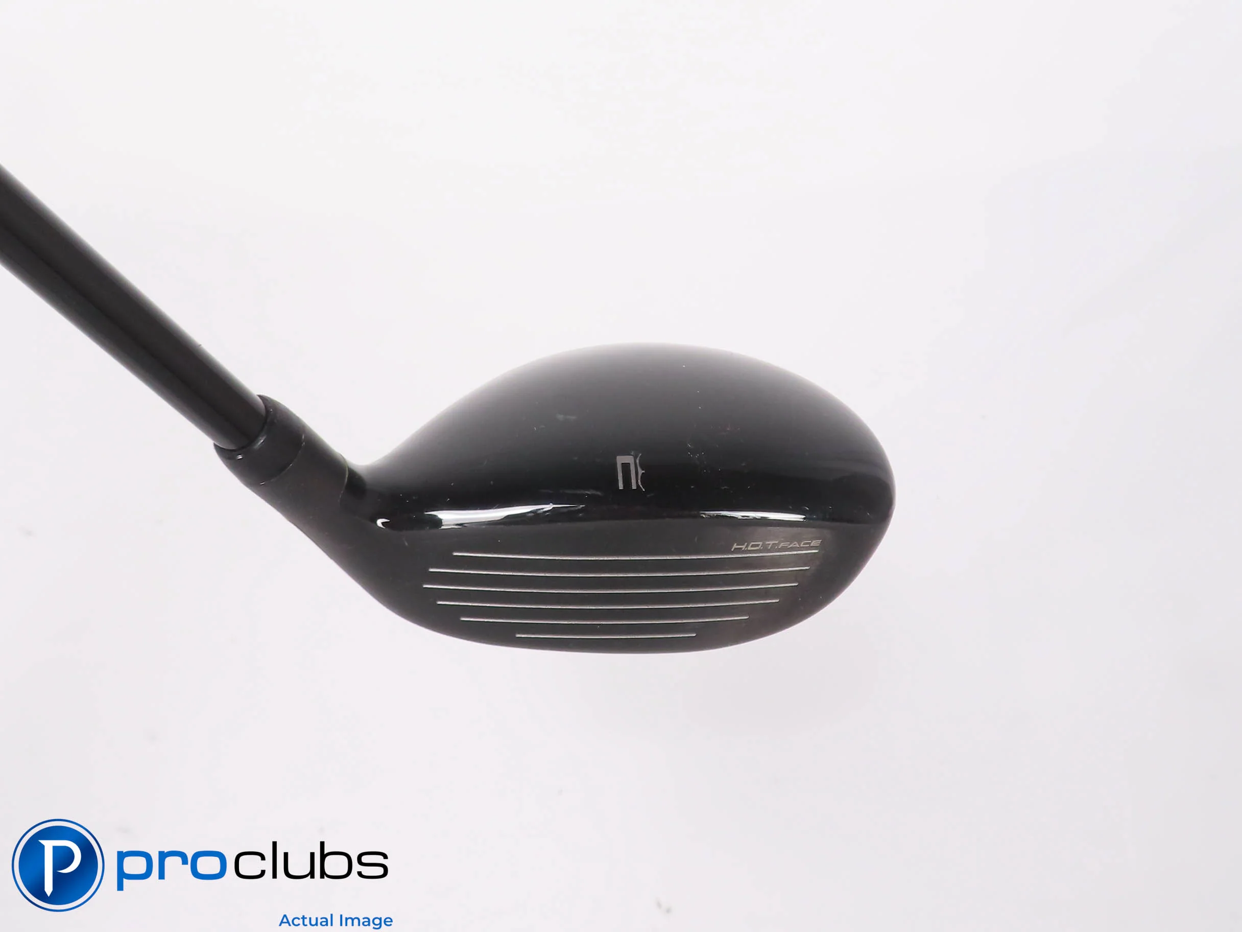 Left Handed Cobra AEROJET 19* 3 HYBRID - Tensei Orange CK 80 Regular Flex 451221 - Image 2