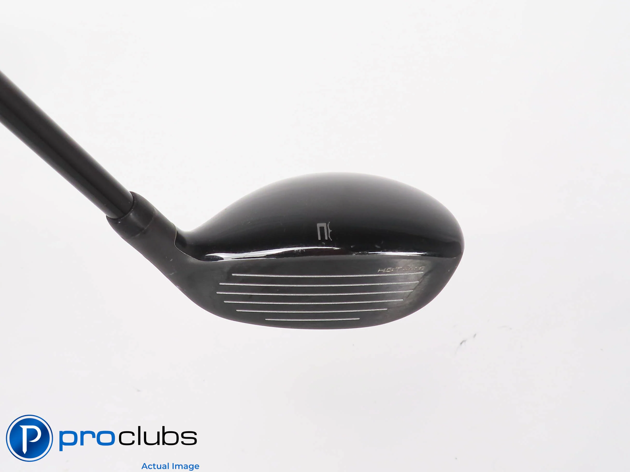 Left Handed Cobra AEROJET 19* 3 HYBRID - Tensei Orange CK 80 X-Flex 451158 - Image 2