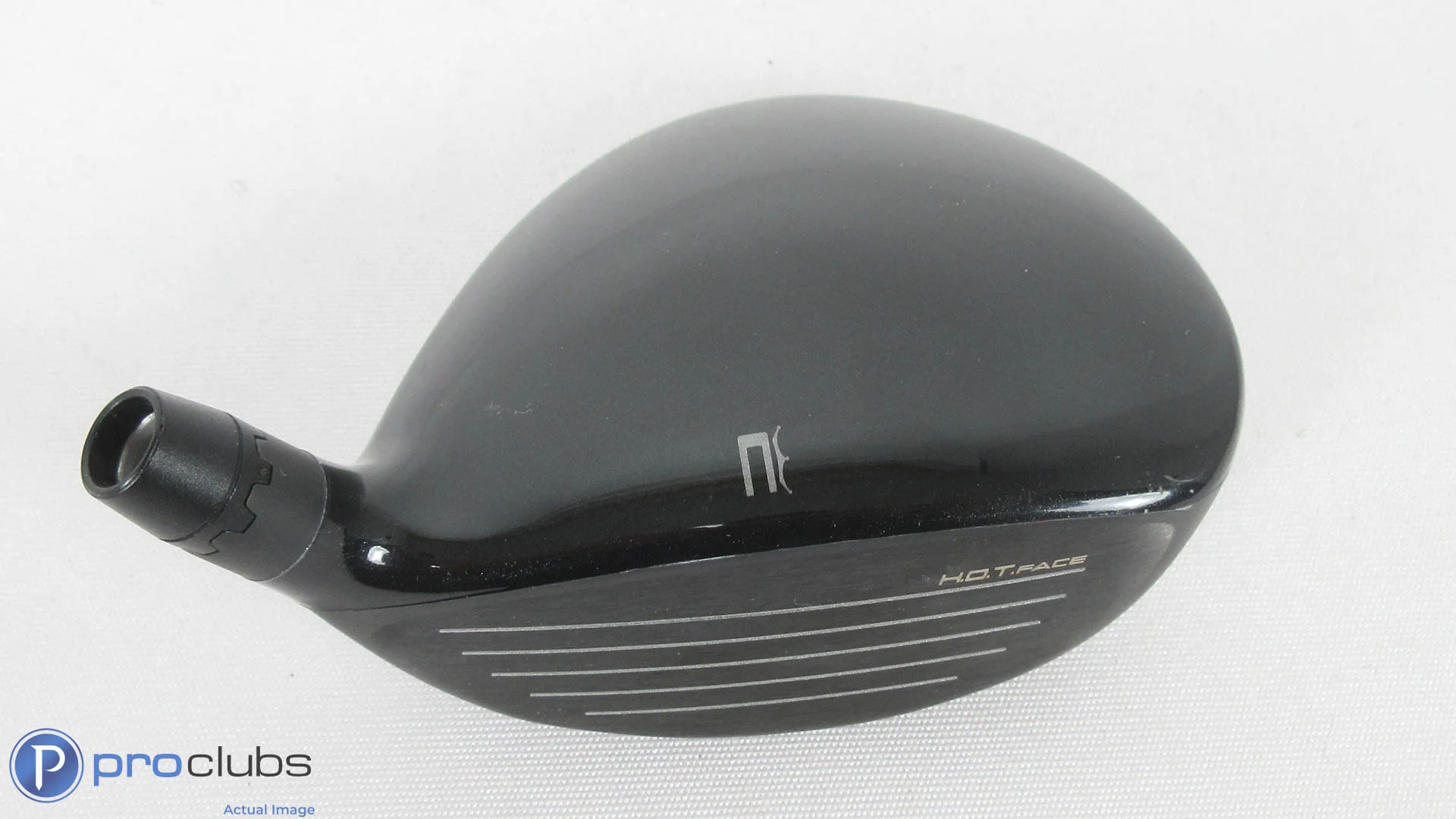 Left Handed Cobra Aerojet LS 14.5* - 3 Wood - Head Only w/adapter - L/H 383707 - Image 2