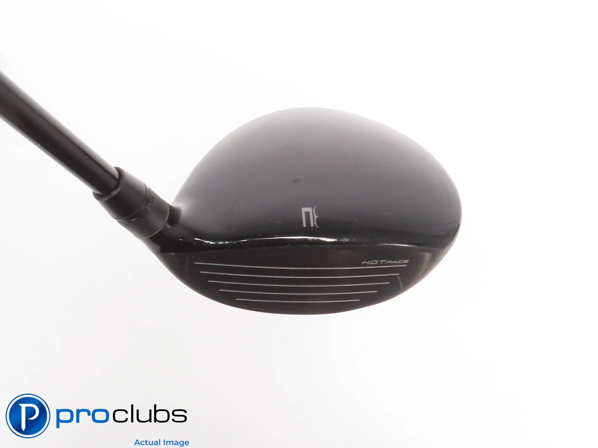 Left Handed Cobra AEROJET LS 14.5* 3 Wood - Kai'li Blue 70g Stiff Flex - 425905 - Image 2