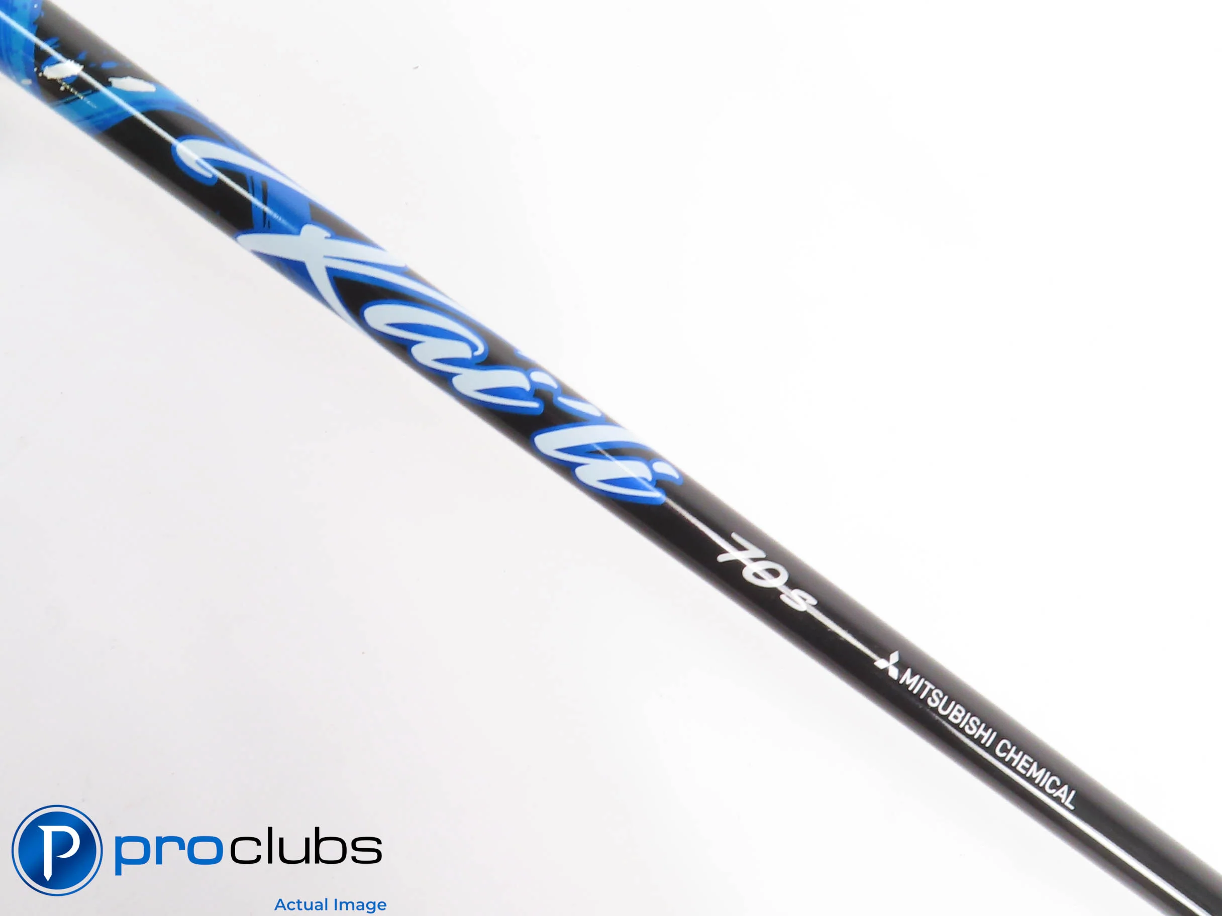 Left Handed Cobra AEROJET LS 14.5* 3 Wood - Kai'li Blue 70g Stiff Flex - 425905 - Image 3