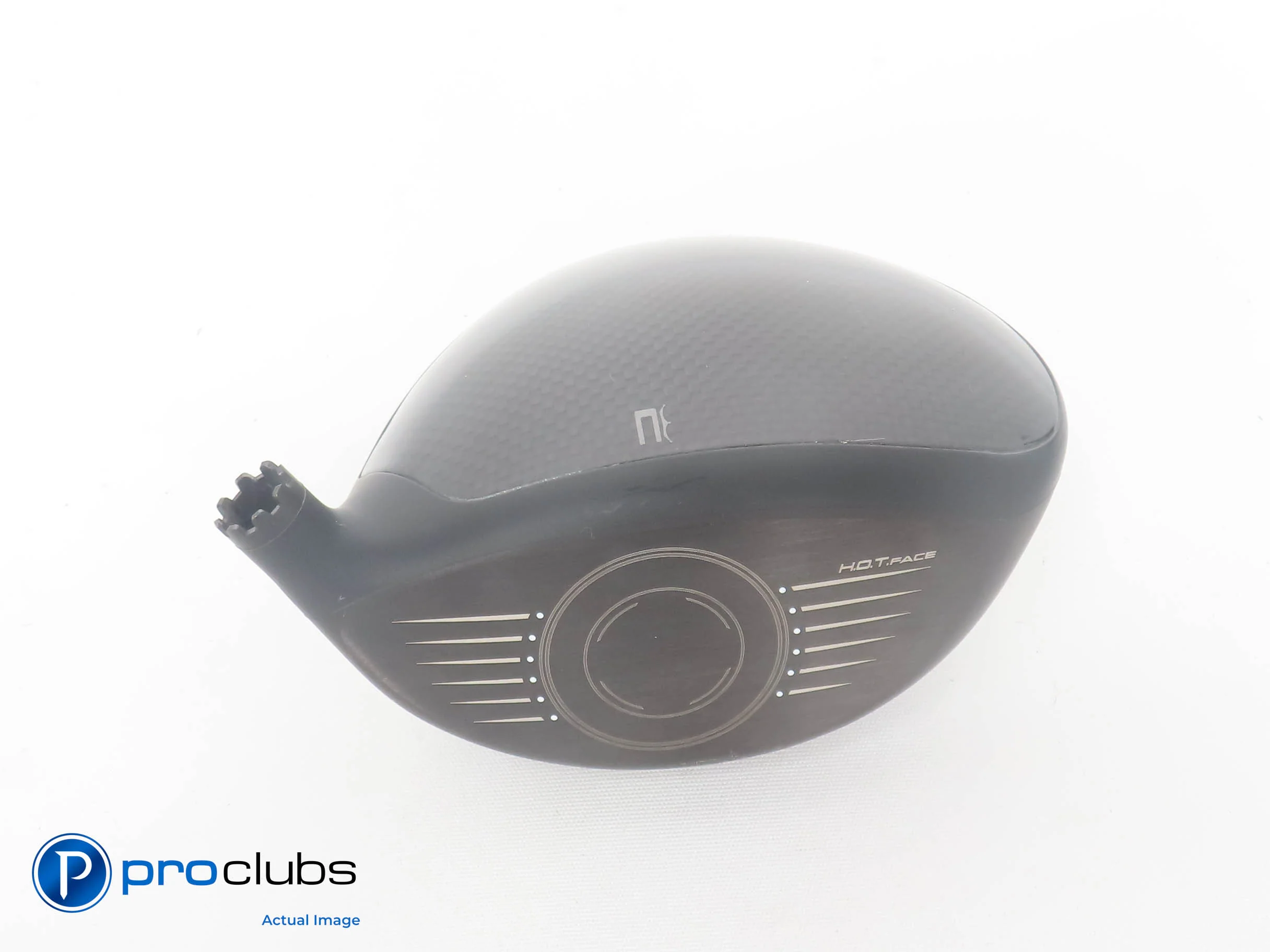 Left Handed Cobra Aerojet LS 9* Driver - Head Only - L/H - 382018 - Image 2