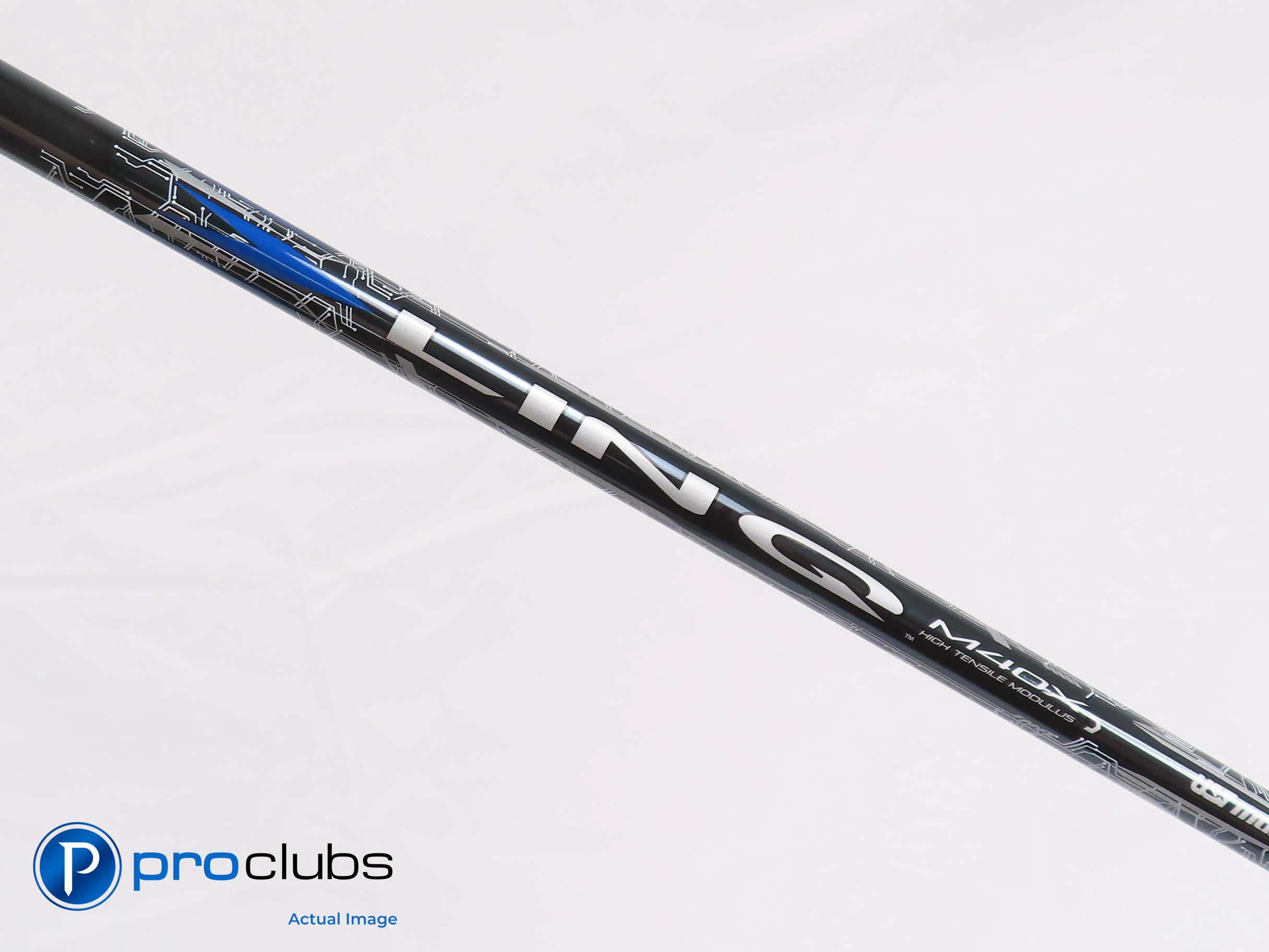 Left Handed Cobra AEROJET LS 9* DRIVER - HZRDUS Gen4 Black 60g Stiff Flex 452505 - Image 3