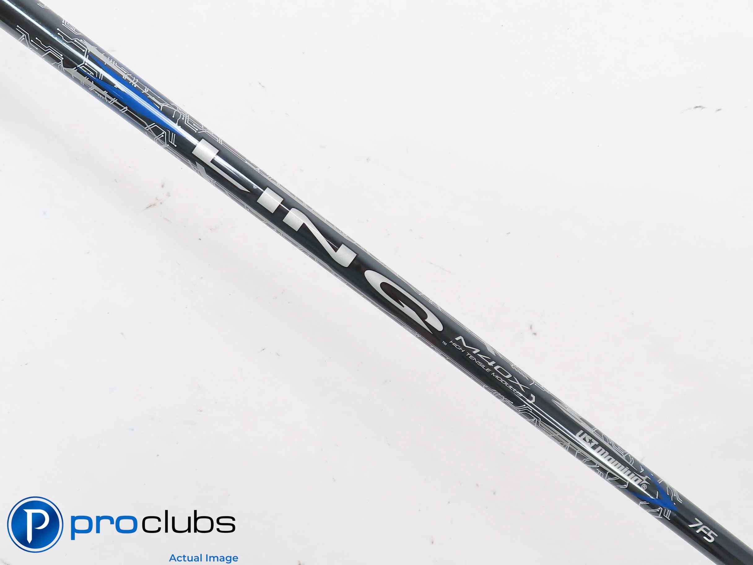 Left Handed Cobra AEROJET LS 9* DRIVER - UST LINQ Blue 7F5 X-Flex #452460 - Image 3