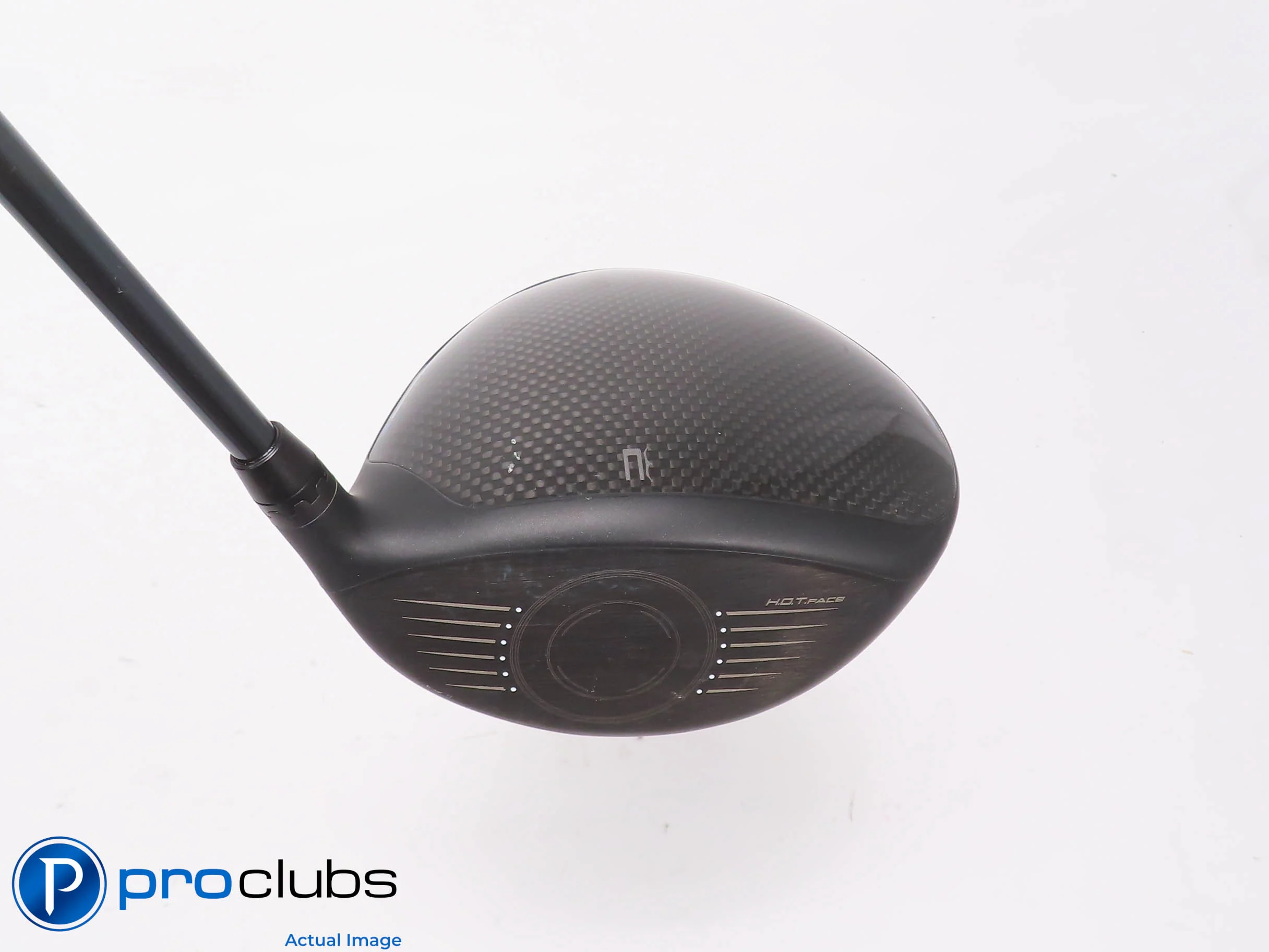 Left Handed Cobra AEROJET LS 9* DRIVER - UST LINQ Blue M40X 7F5 X-Flex 452581 - Image 2