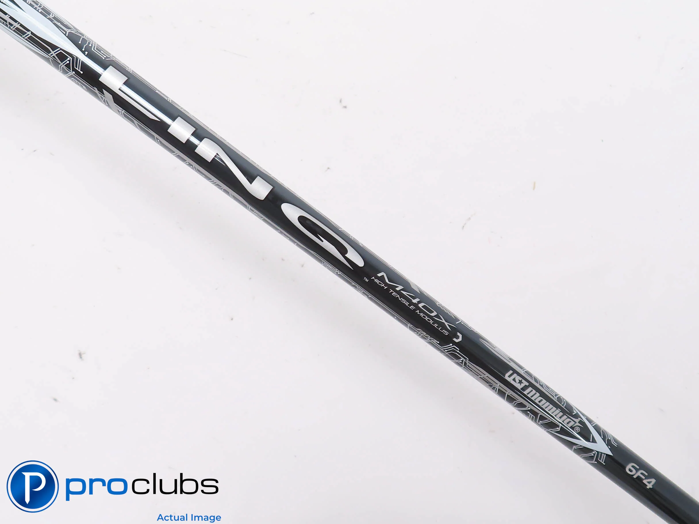 Left Handed Cobra AEROJET LS 9* DRIVER - UST LINQ White 6F4 Stiff Flex - 452493 - Image 3