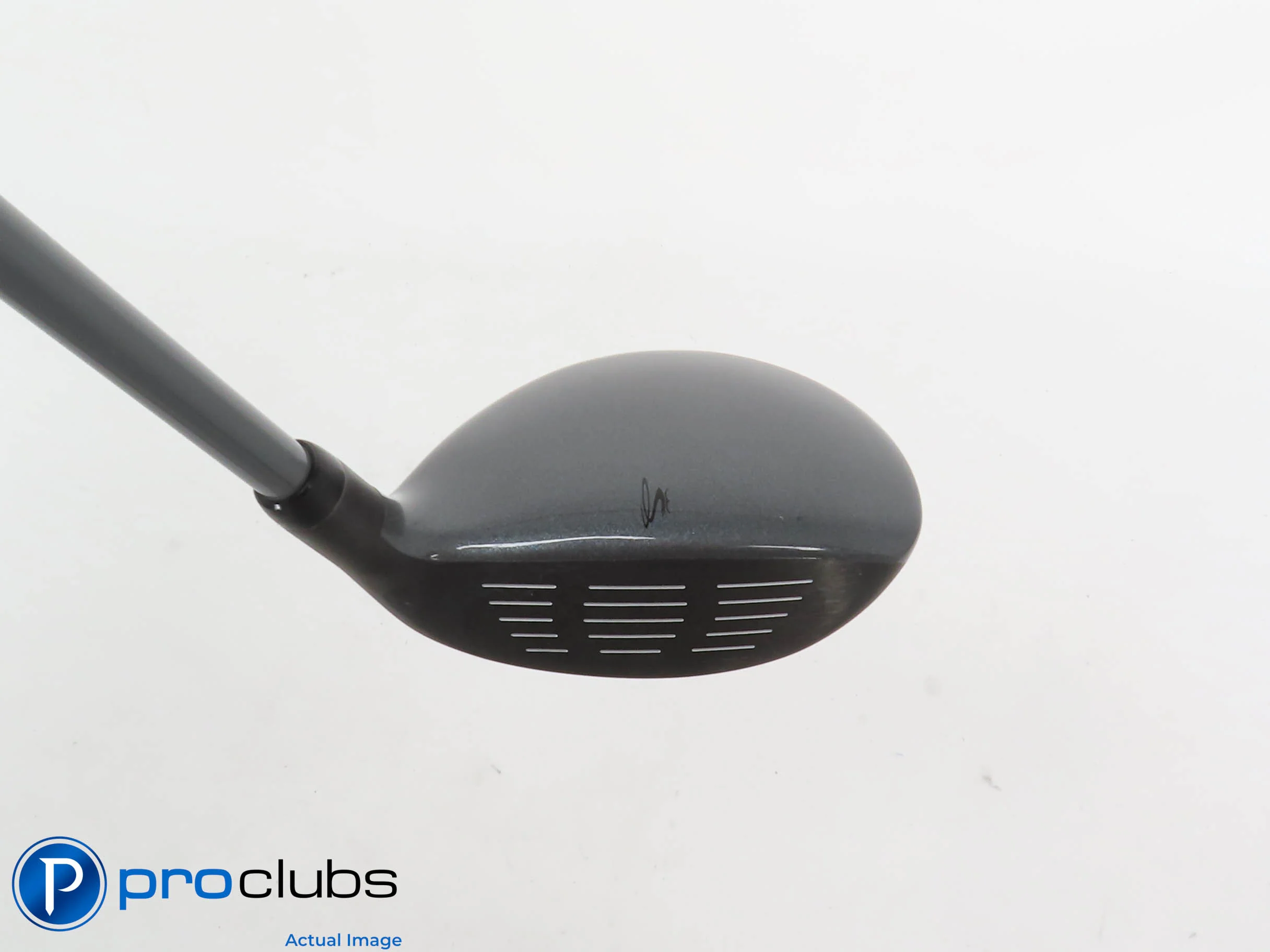 Left Handed Cobra AIR-X Offset 22* 4 HYBRID -Fujikura 2.0 7R Regular Flex 411601 - Image 2