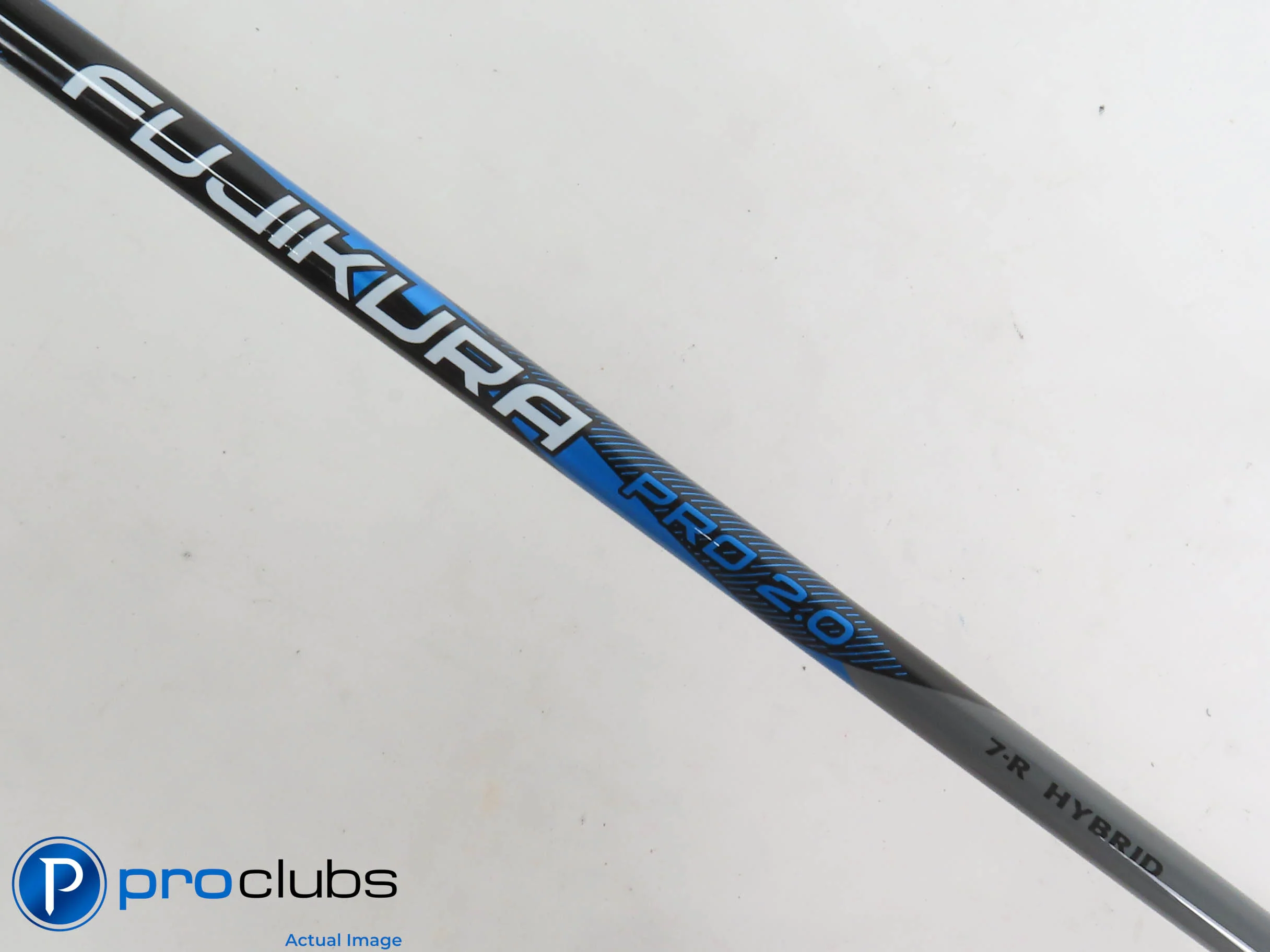 Left Handed Cobra AIR-X Offset 22* 4 HYBRID -Fujikura 2.0 7R Regular Flex 411601 - Image 3
