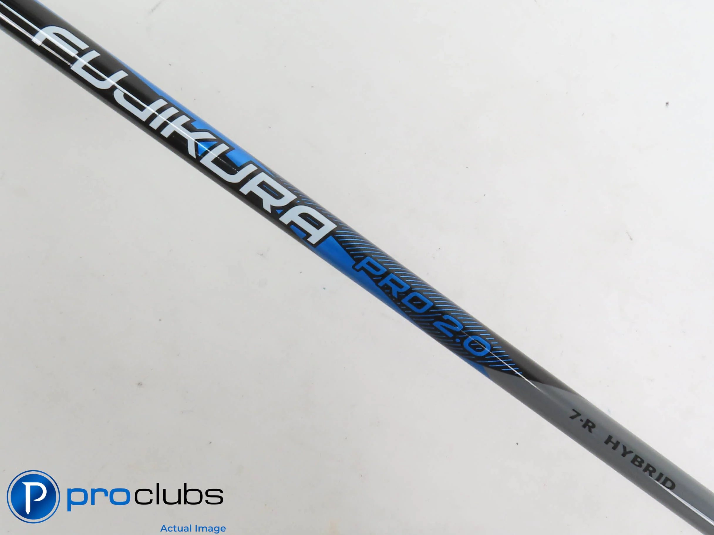 Left Handed Cobra AIR-X Offset 22* 4 HYBRID -Fujikura 2.0 7R Regular Flex 411618 - Image 3