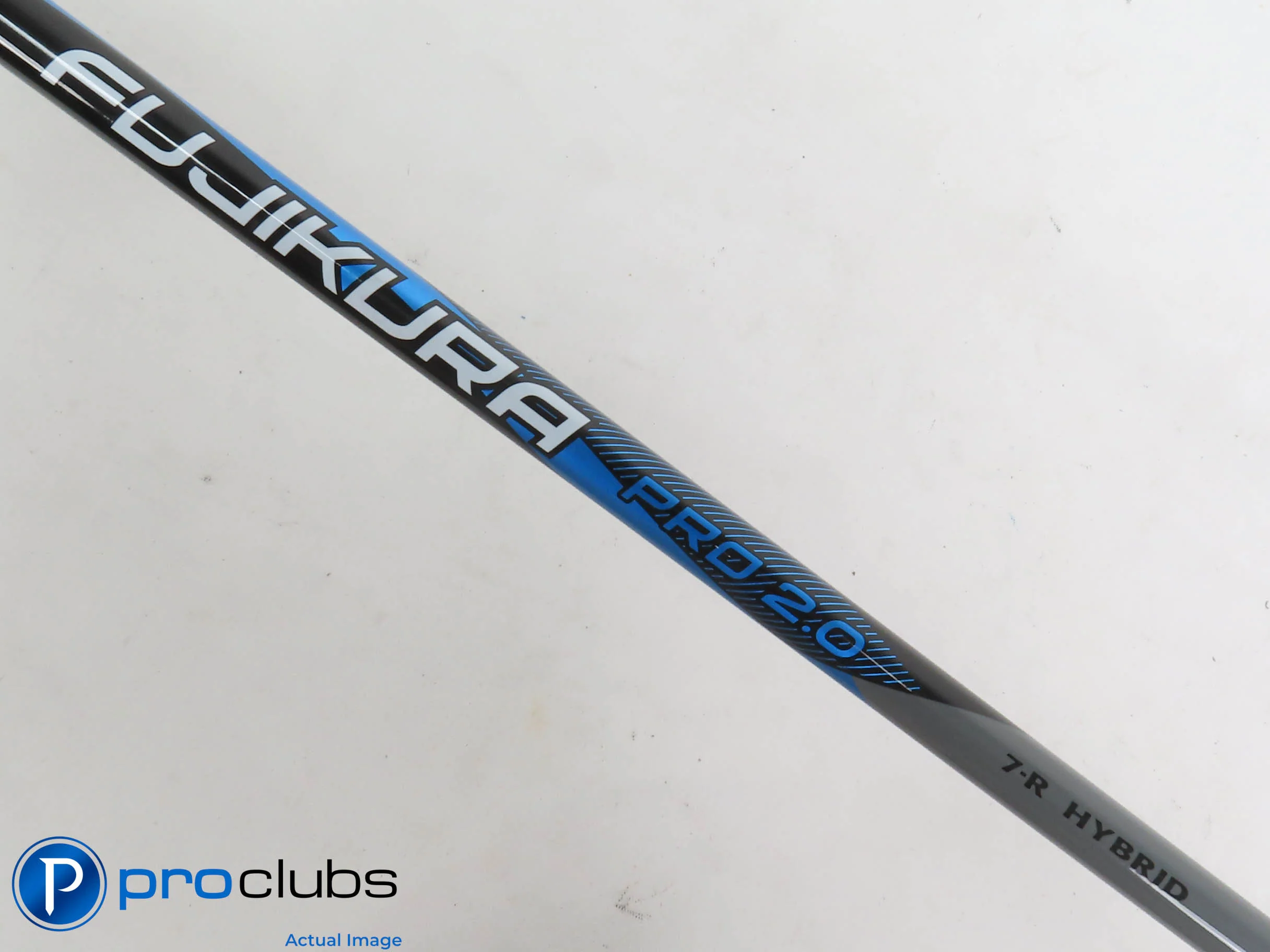 Left Handed Cobra AIR-X Offset 22* 4 HYBRID -Fujikura 2.0 7R Regular Flex 411621 - Image 3