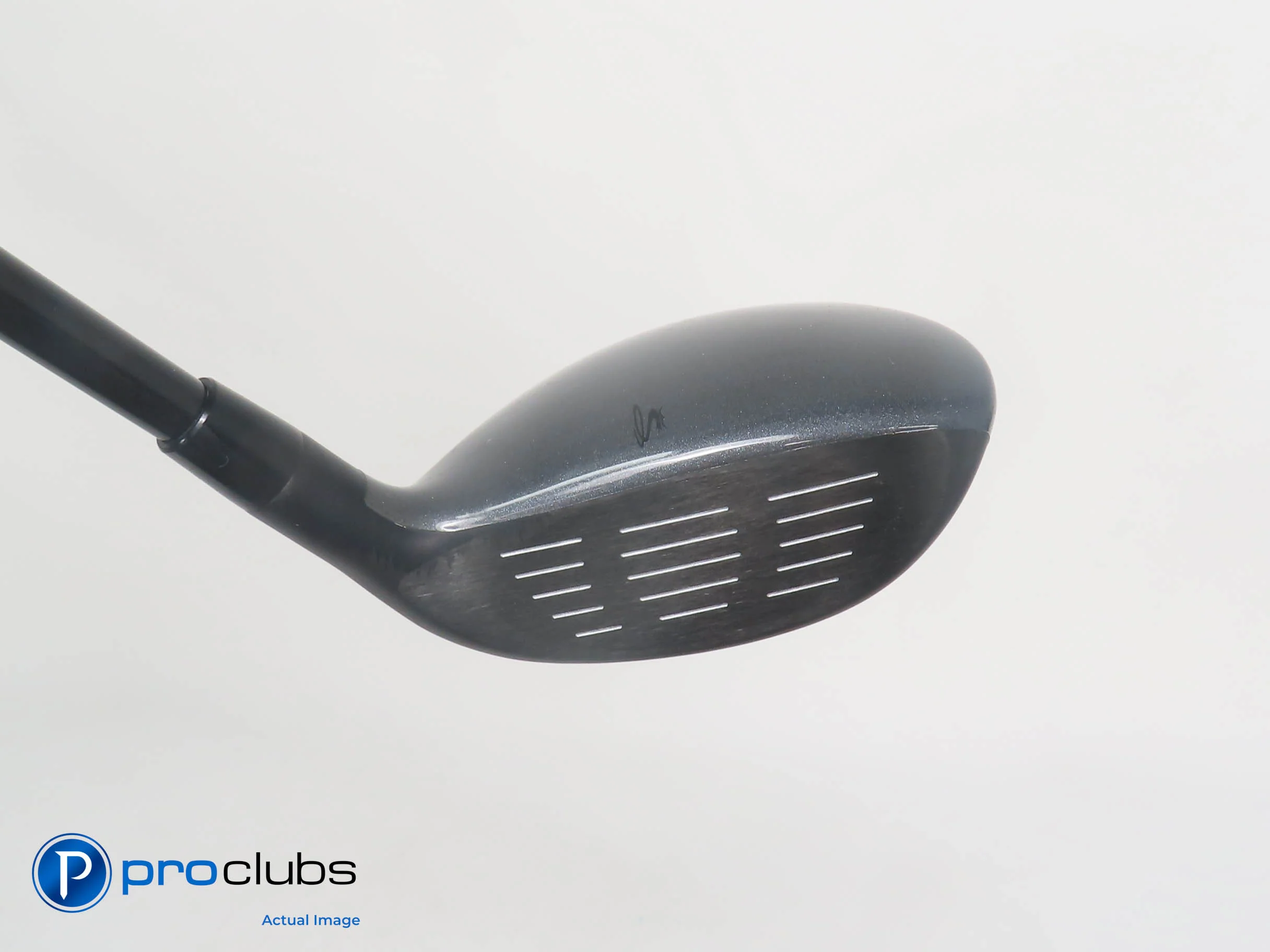 Left Handed Cobra Air X Offset 22* 4 Hybrid - Tensei AV 60g Regular Flex 386953 - Image 2