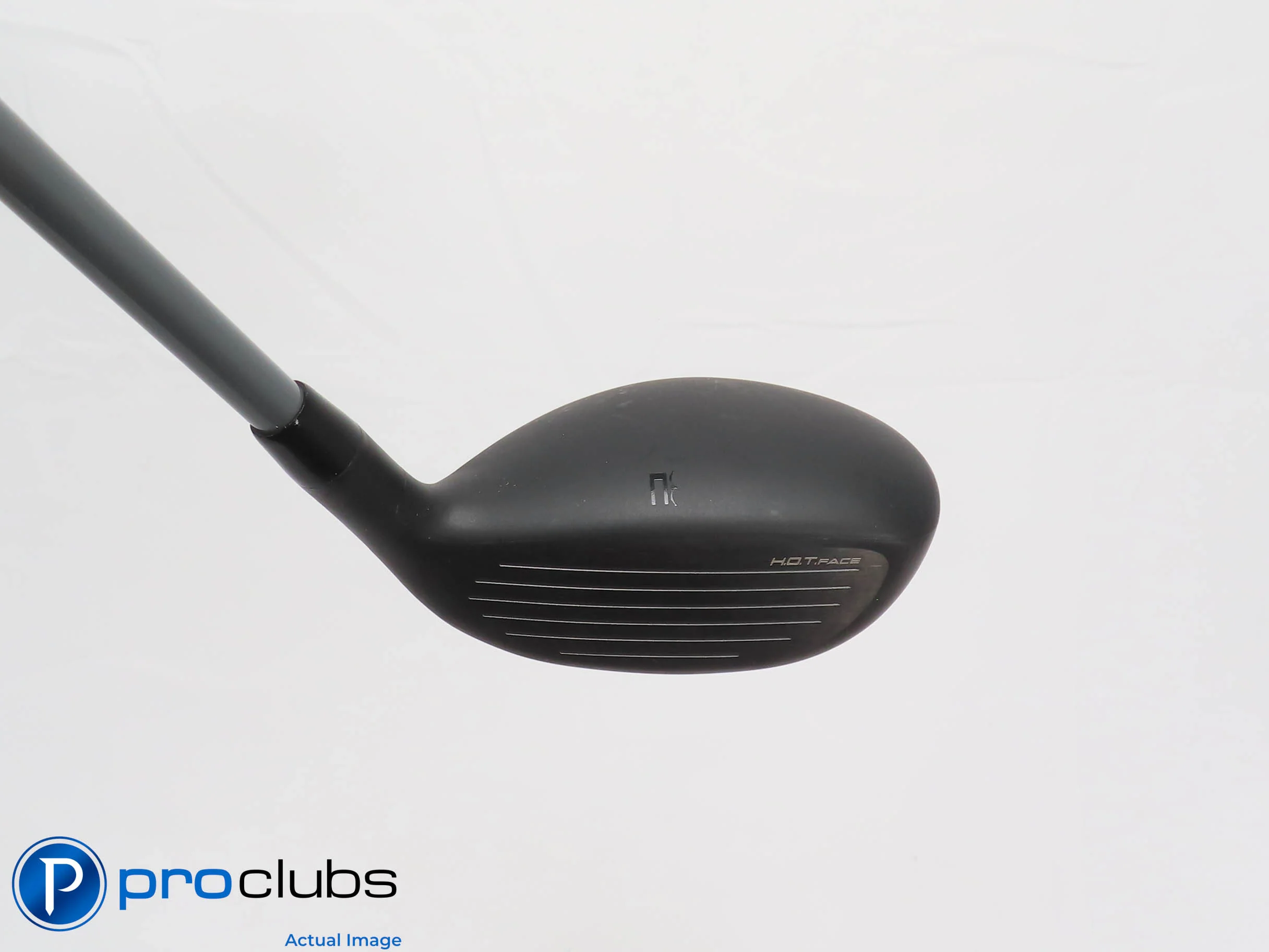 Left Handed Cobra DARKSPEED 19* 3 HYBRID - Fujikura 2.0 7R Regular Flex 460379 - Image 2