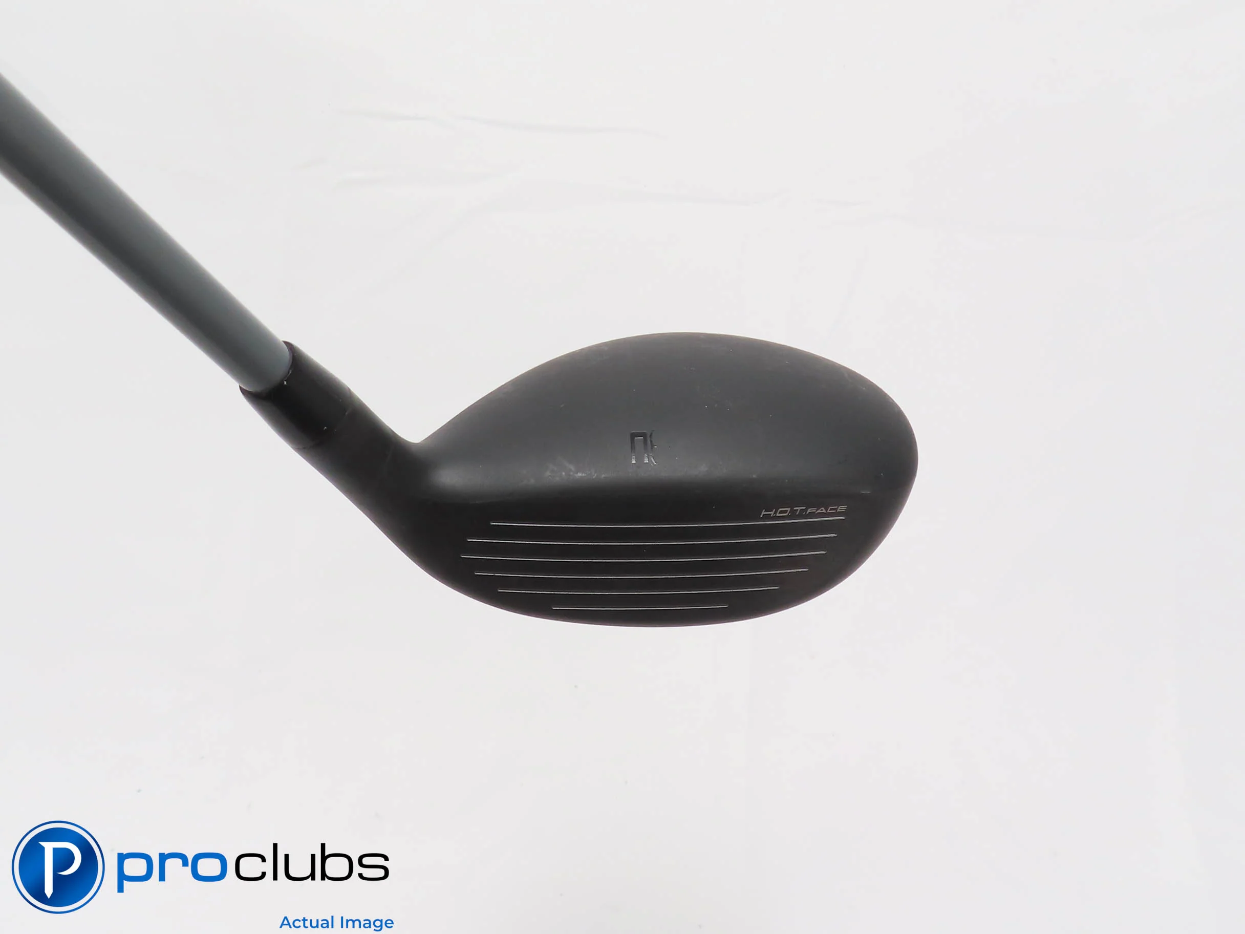 Left Handed Cobra DARKSPEED 19* 3 HYBRID - Fujikura 2.0 7R Regular Flex 460424 - Image 2