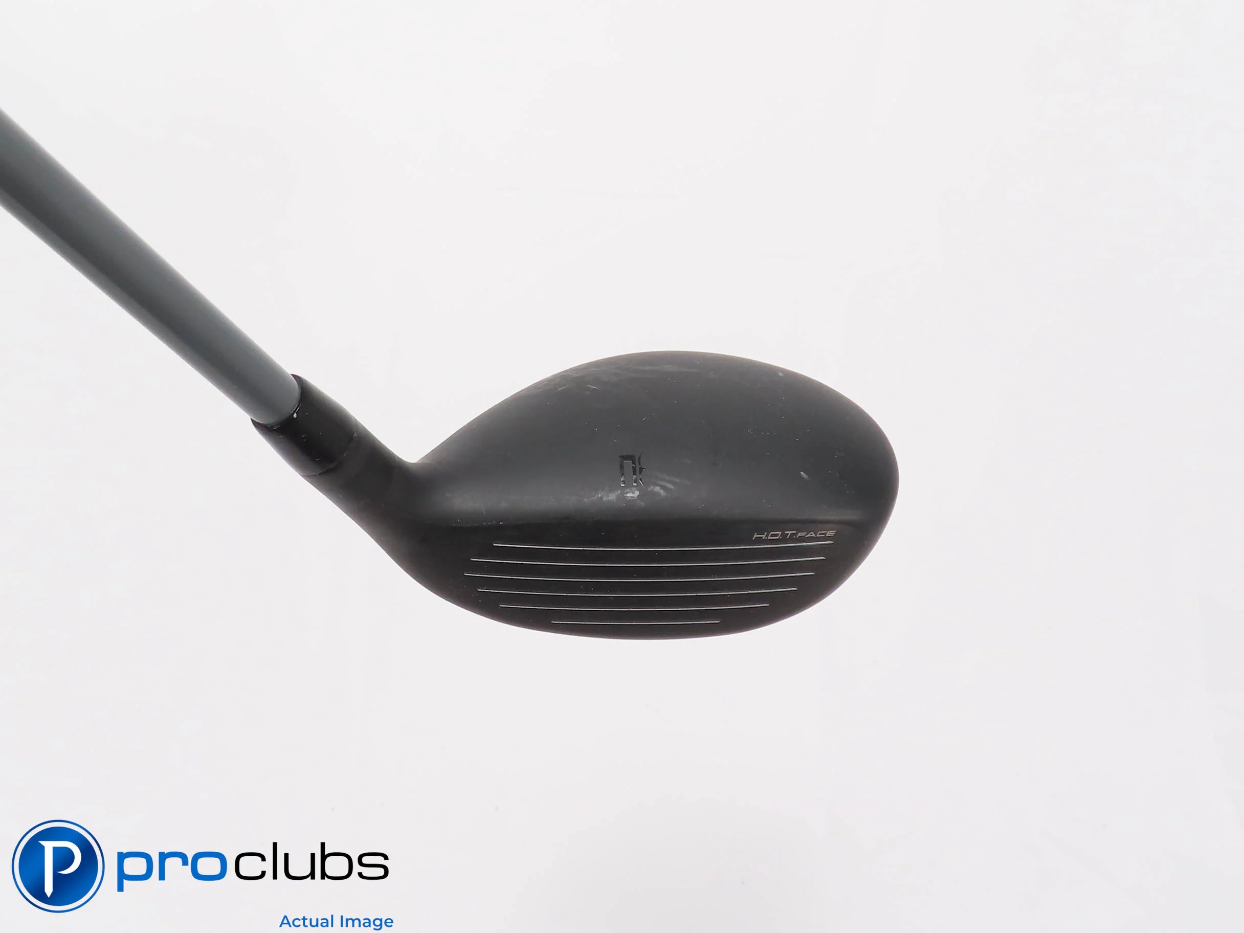 Left Handed Cobra DARKSPEED 19* 3 Hybrid - Fujikura Pro 2.0 7-R Regular - 460372 - Image 2