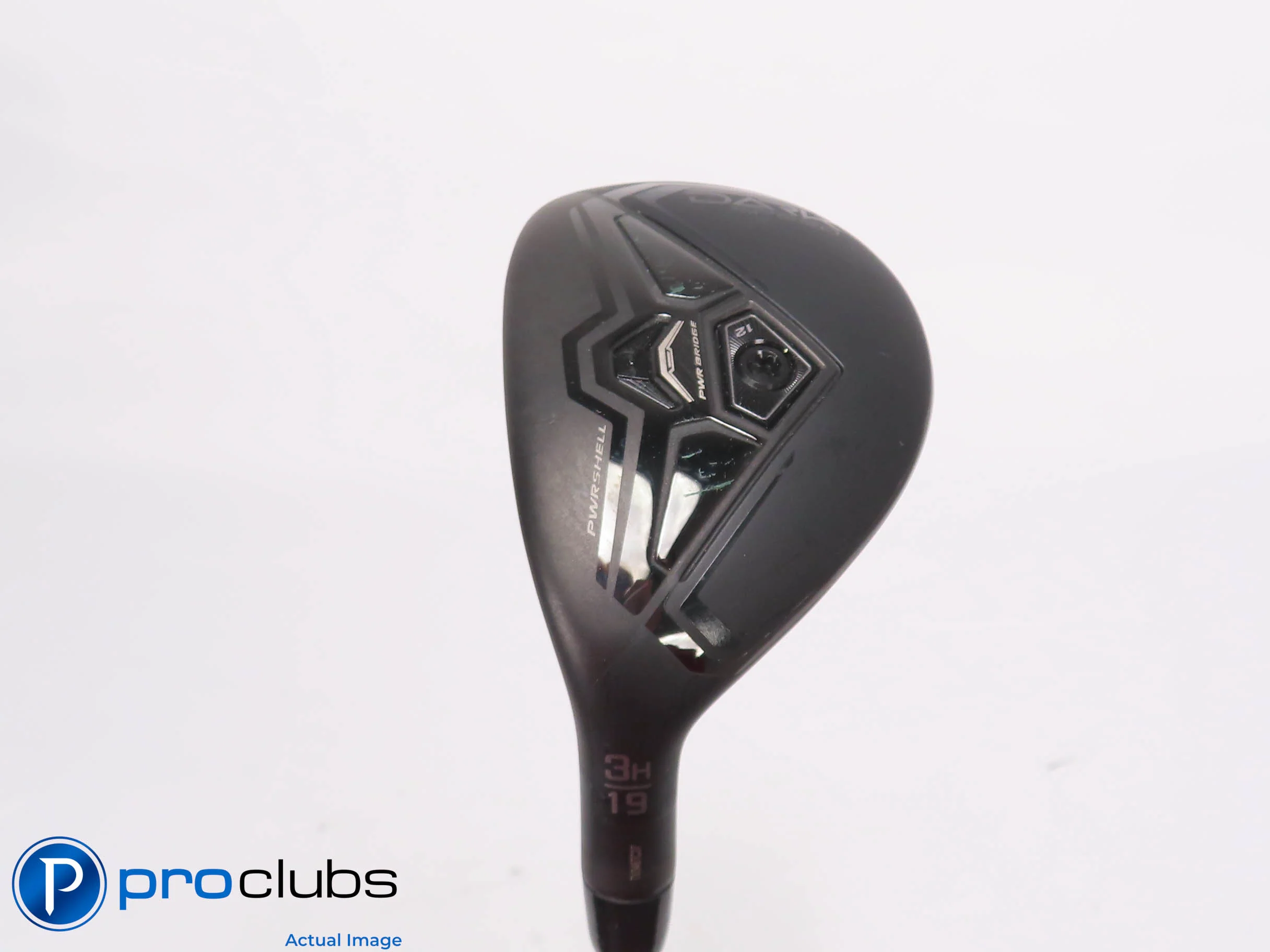 Left Handed Cobra DARKSPEED 19* 3 Hybrid - Fujikura Pro 2.0 7-R Regular - 460423