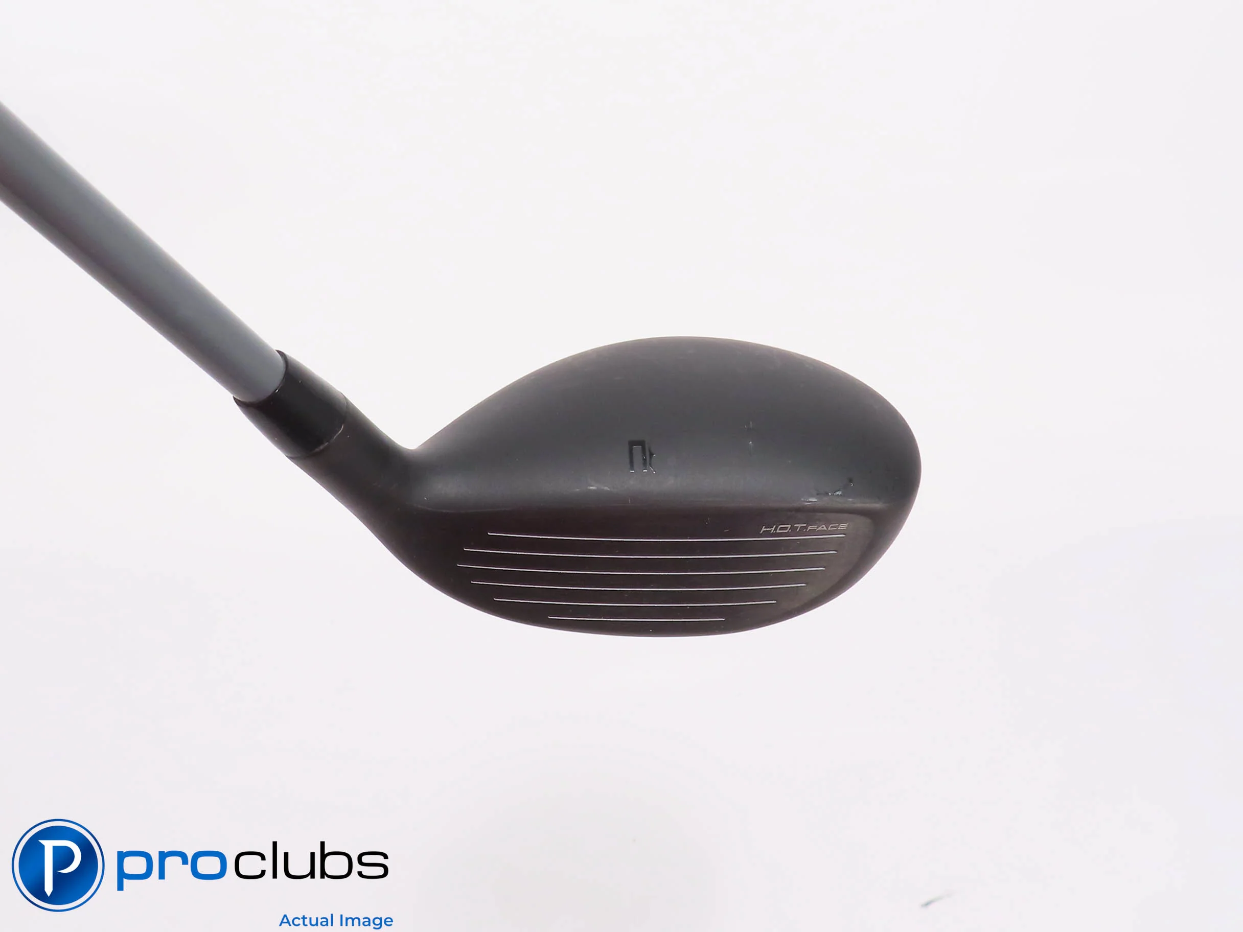 Left Handed Cobra DARKSPEED 19* 3 Hybrid - Fujikura Pro 2.0 7-R Regular - 460423 - Image 2