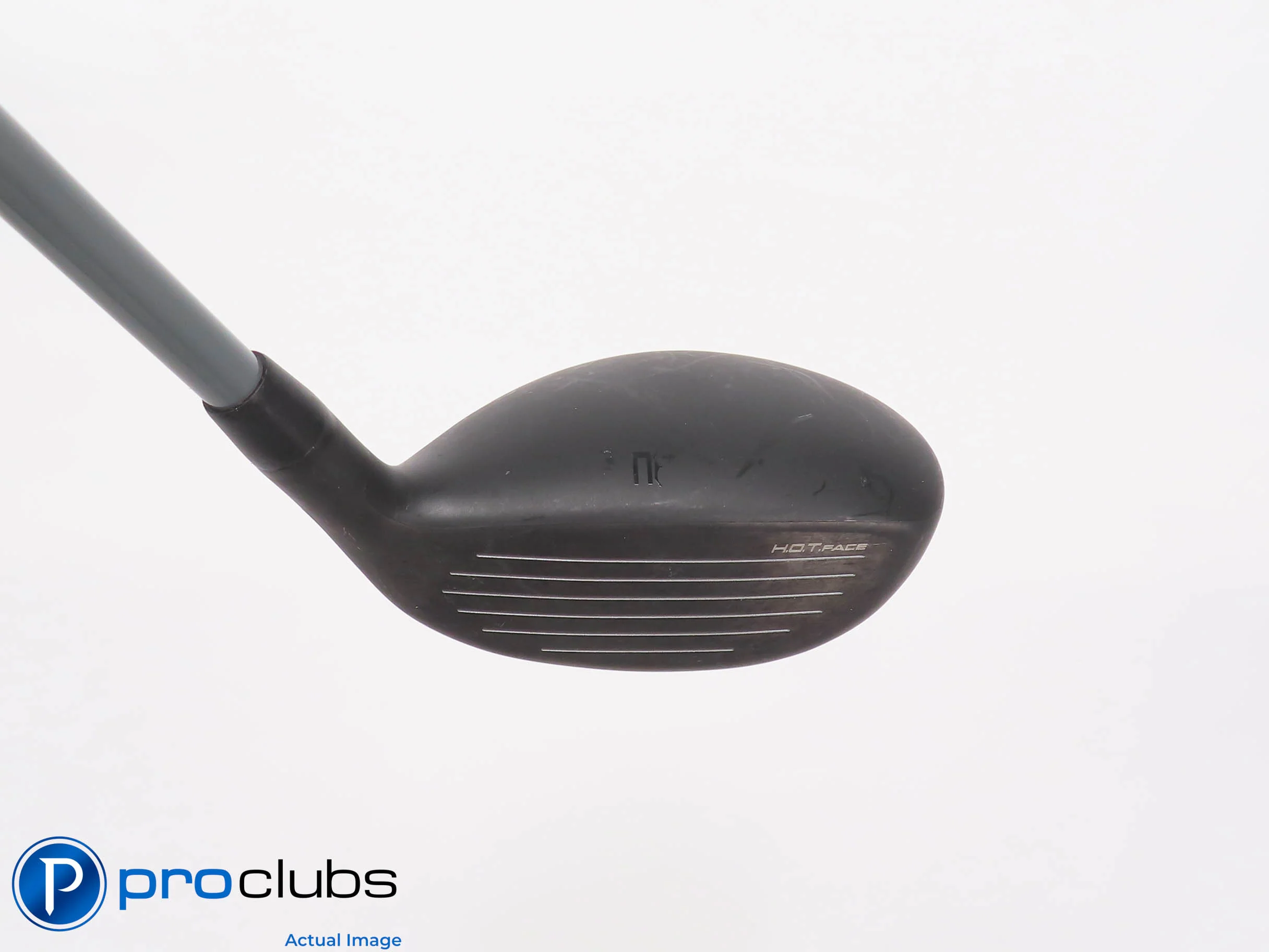 Left Handed Cobra DARKSPEED 19* 3 Hybrid - Fujikura Pro 2.0 7-R Regular #460427 - Image 2