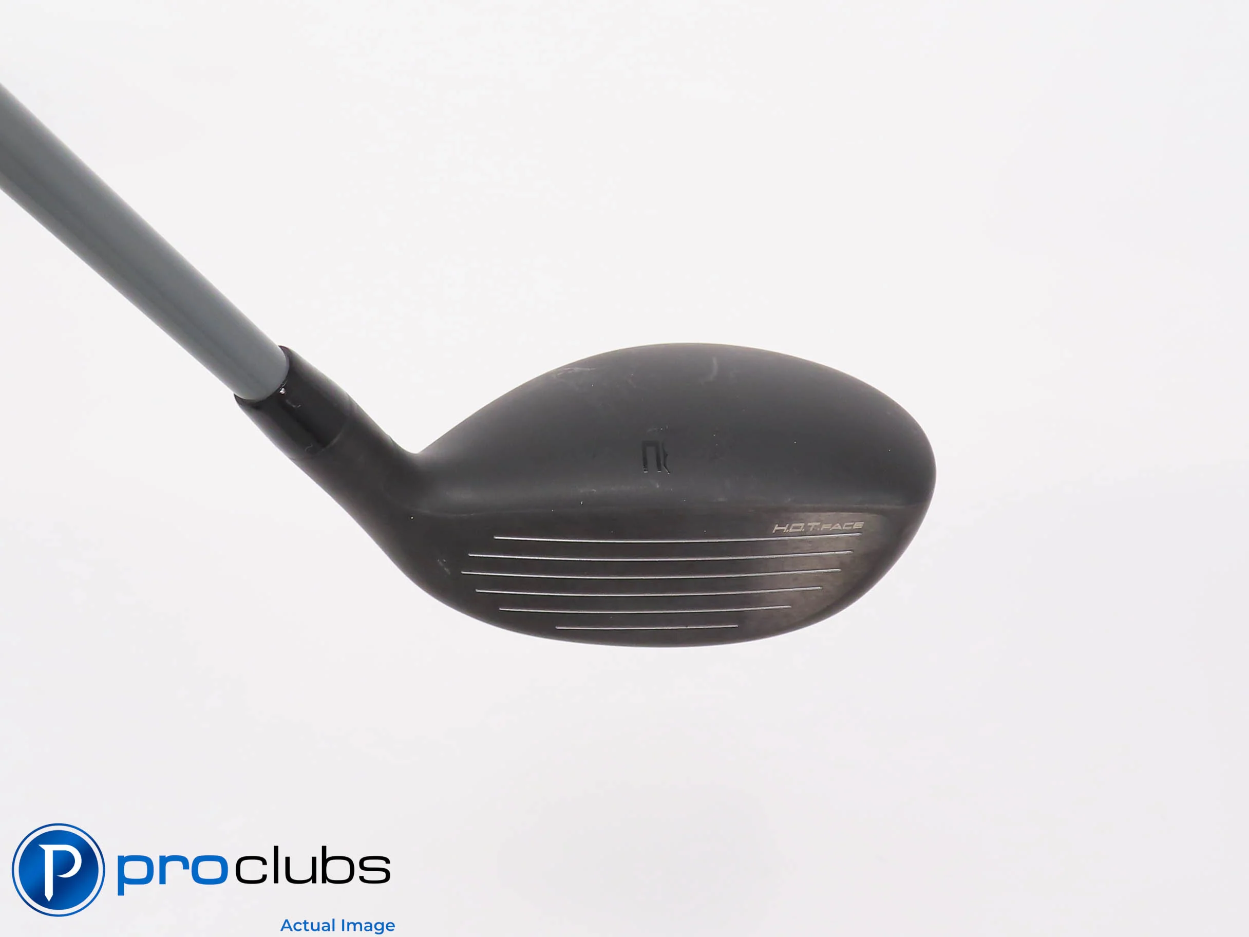 Left Handed Cobra DARKSPEED 19* 3 Hybrid - Fujikura Pro 2.0 7-R Regular #460428 - Image 2