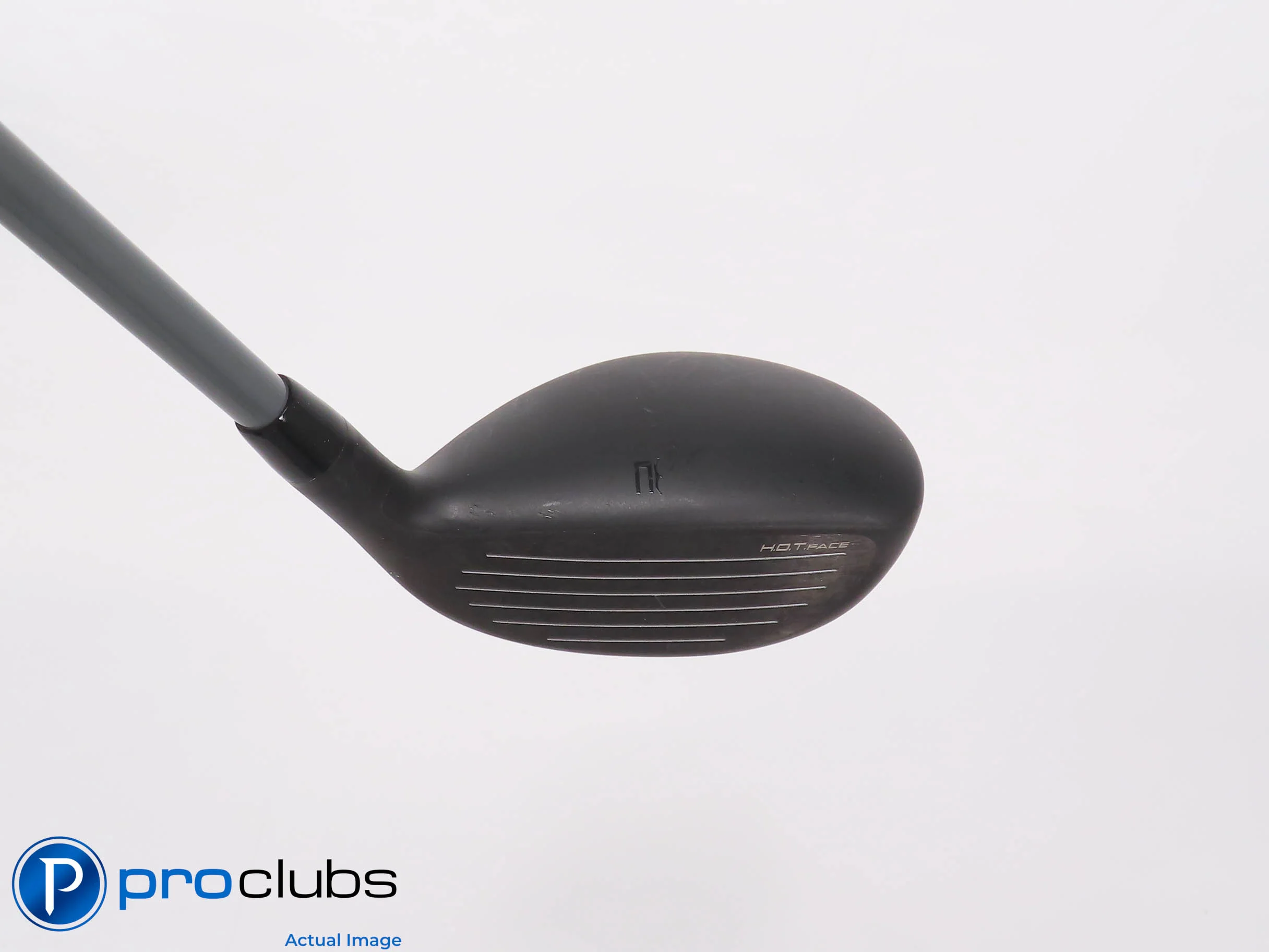 Left Handed Cobra DARKSPEED 19* 3 Hybrid - Fujikura Pro 2.0 7-R Regular #460431 - Image 2
